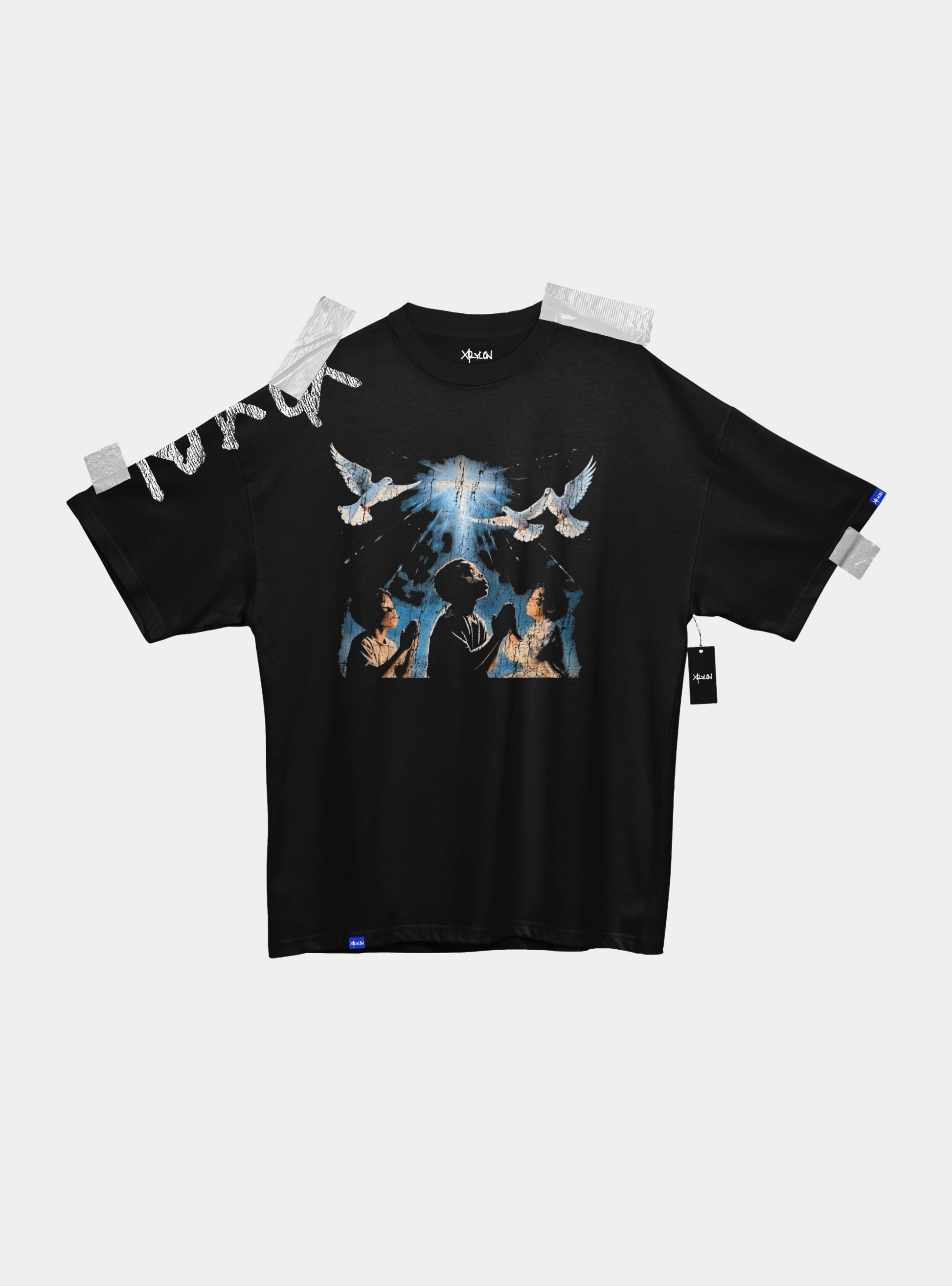 Premium Heavy Tee – Divine