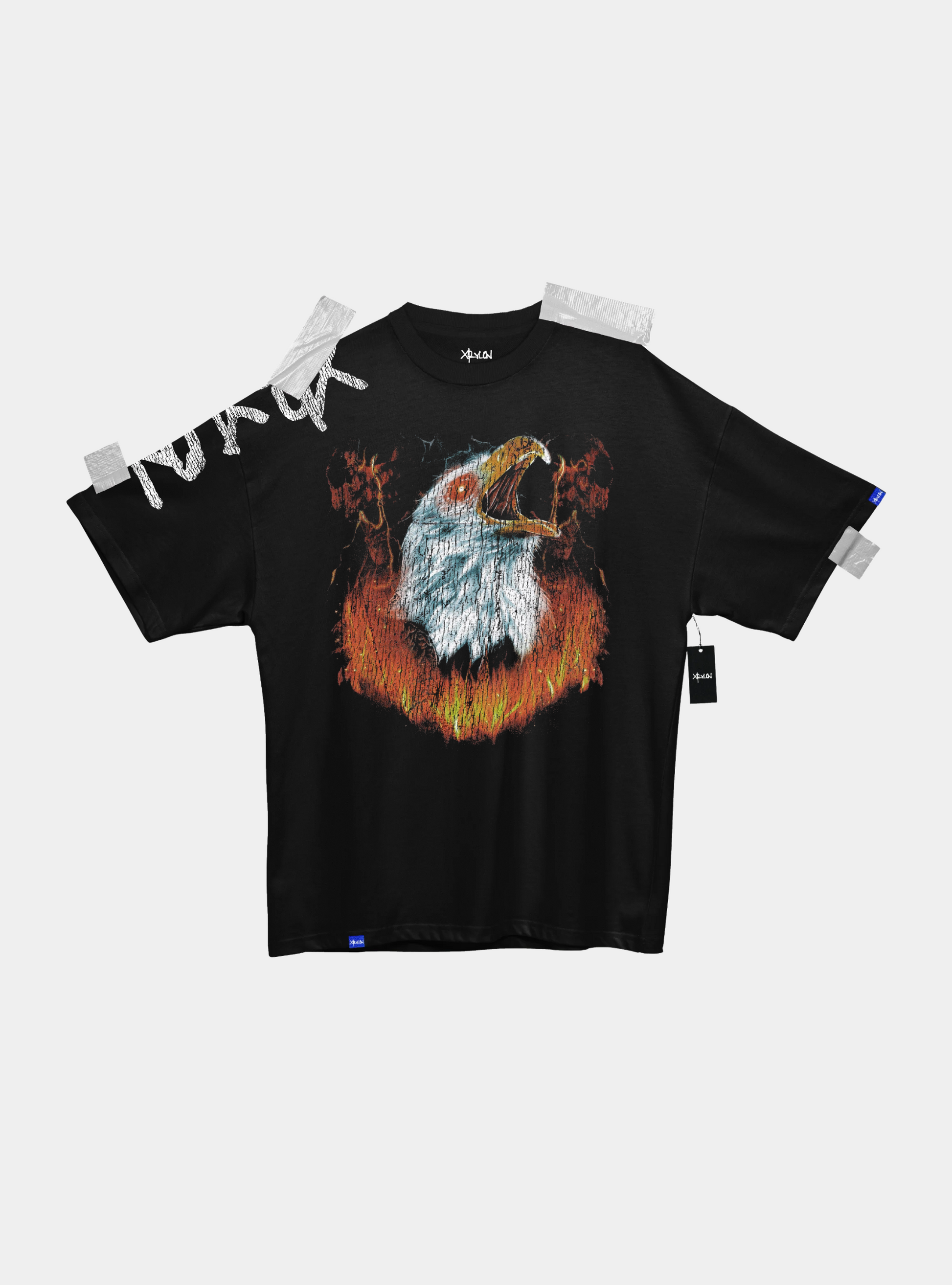 Premium Heavy Tee – Eagle