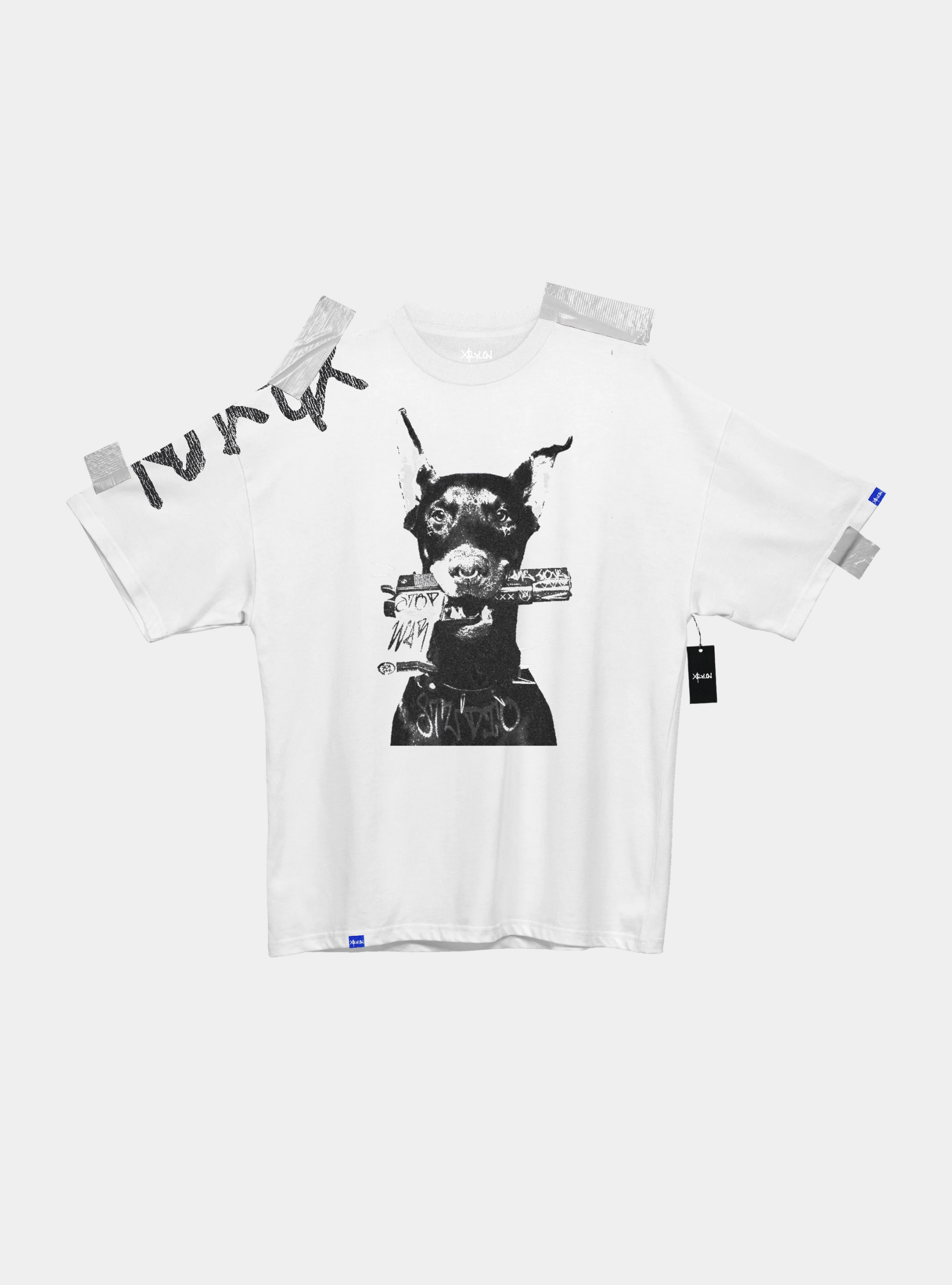 Premium Heavy Tee – Stop War