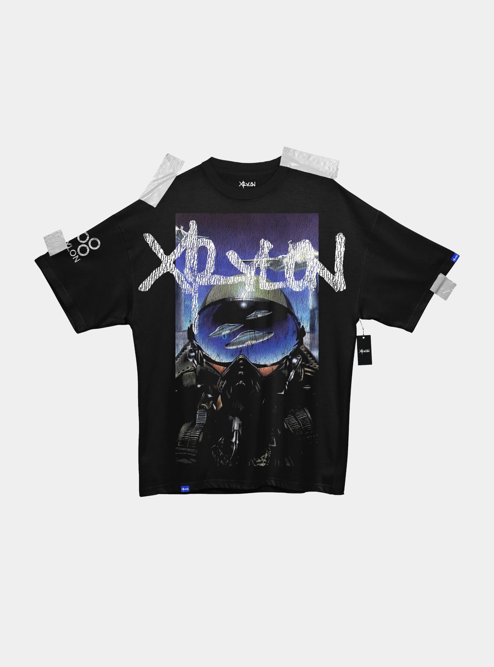 Premium Heavy Tee – AeroX