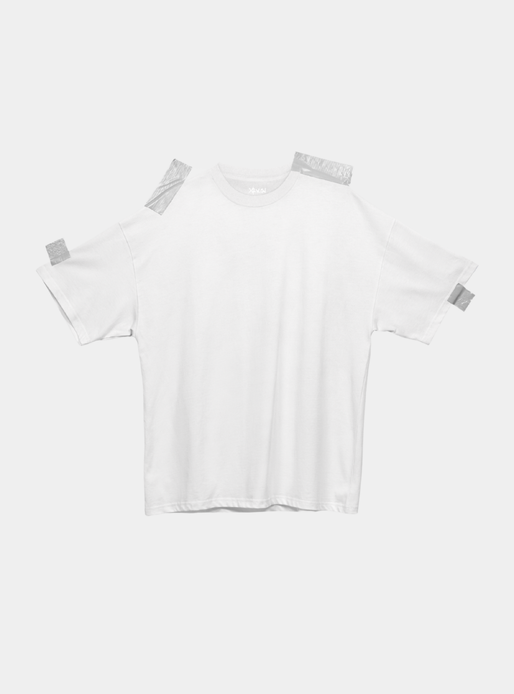 Premium Heavy Tee – Blank
