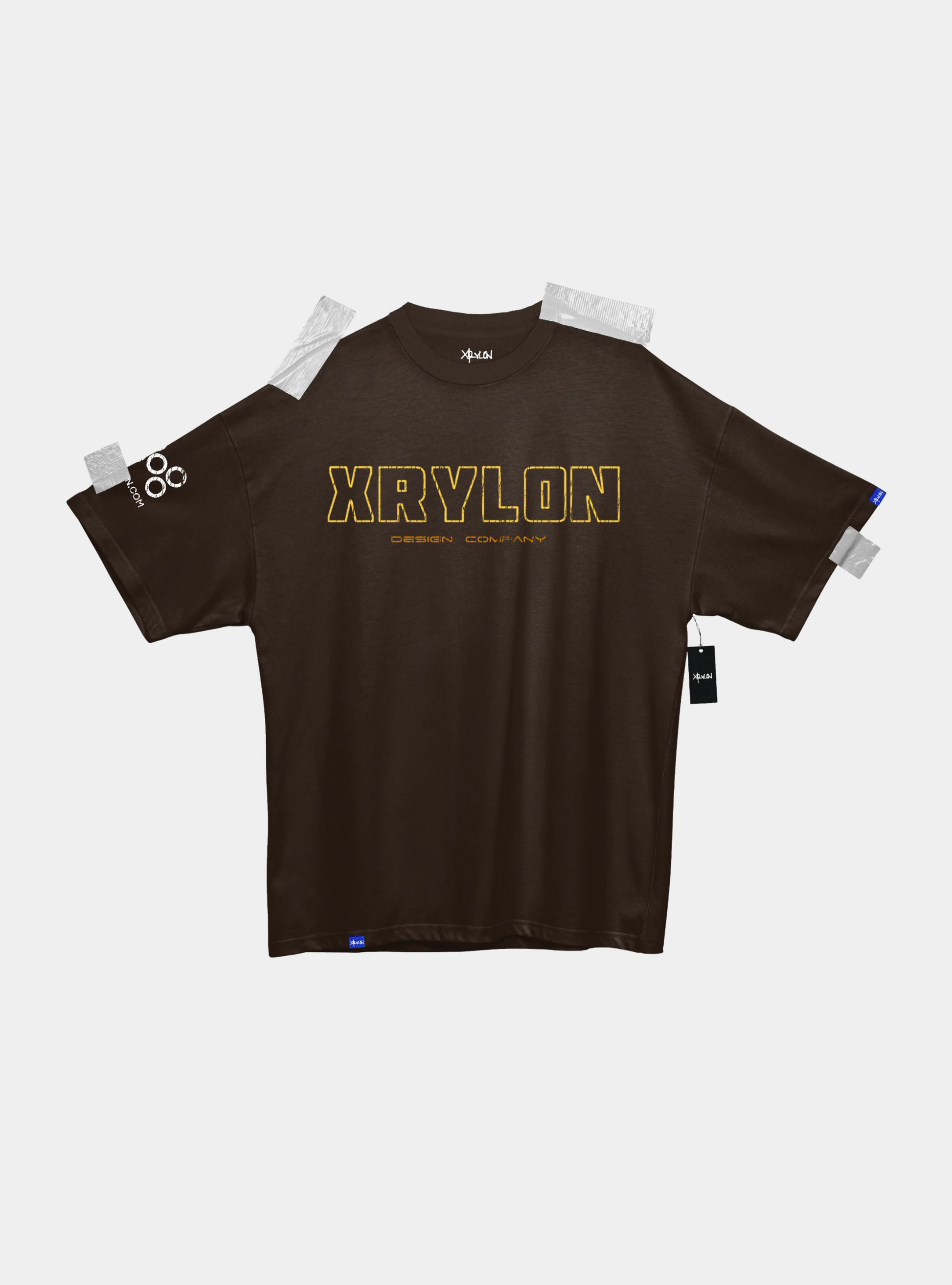 Premium Heavy Tee – Design Company