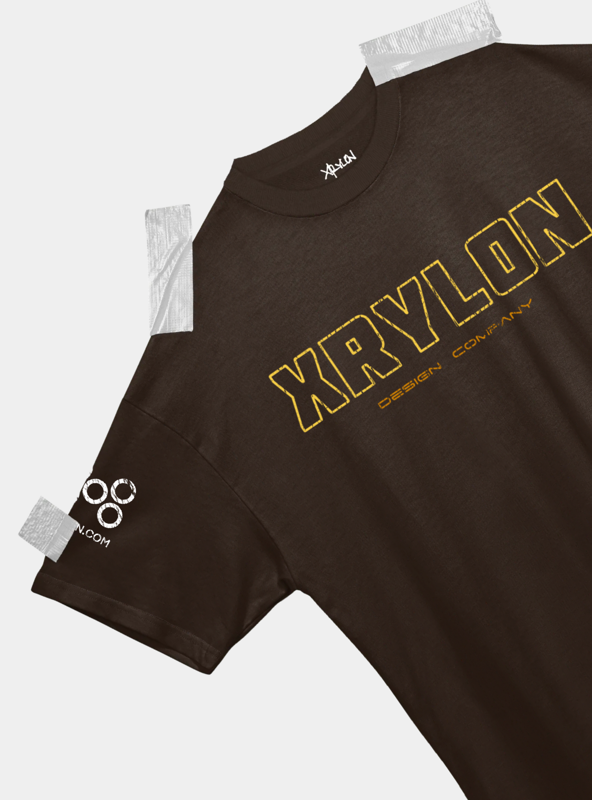 Premium Heavy Tee – Design Company