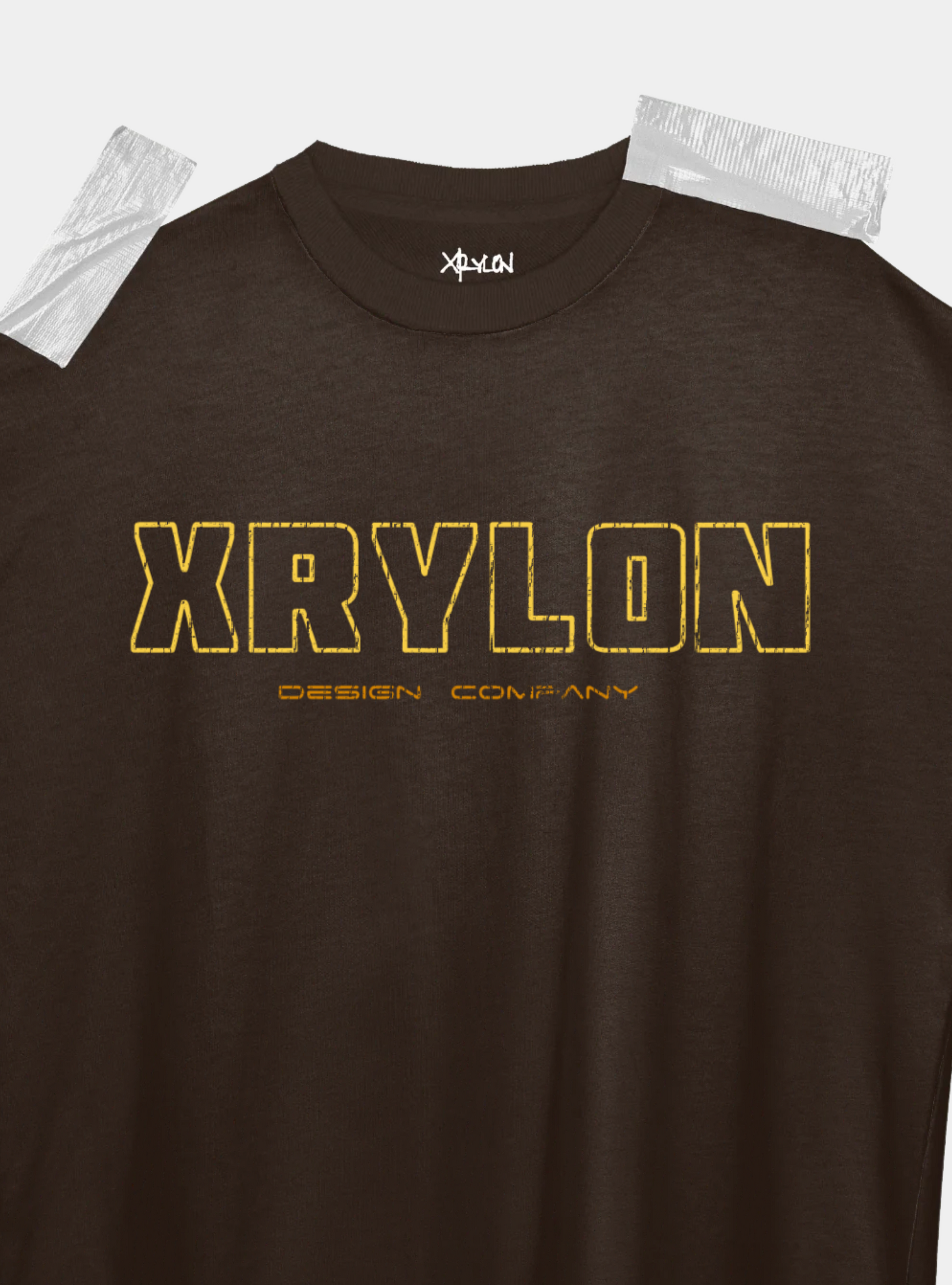 Premium Heavy Tee – Design Company