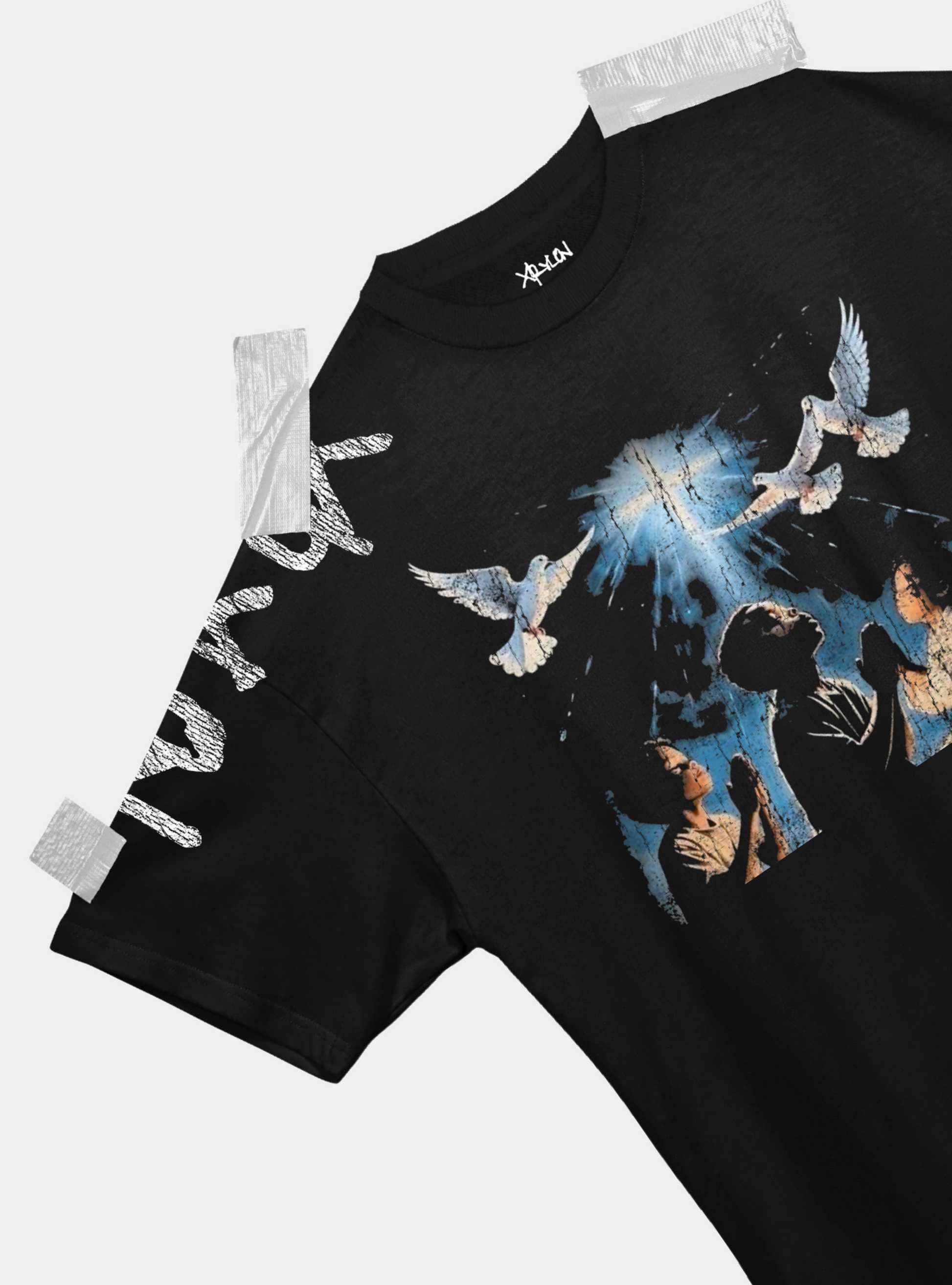 Premium Heavy Tee – Divine