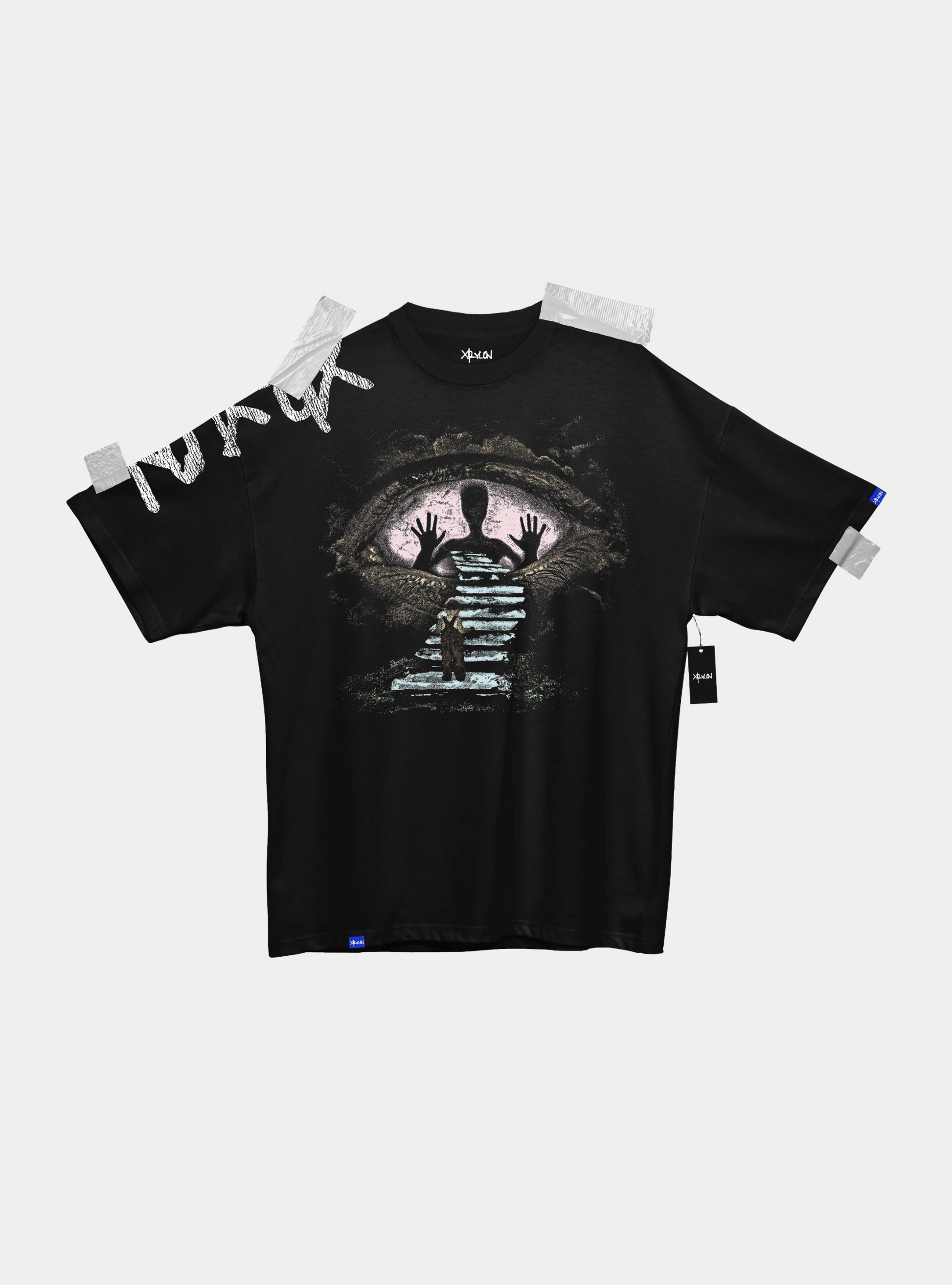 Premium Heavy Tee – Ethereal Gate
