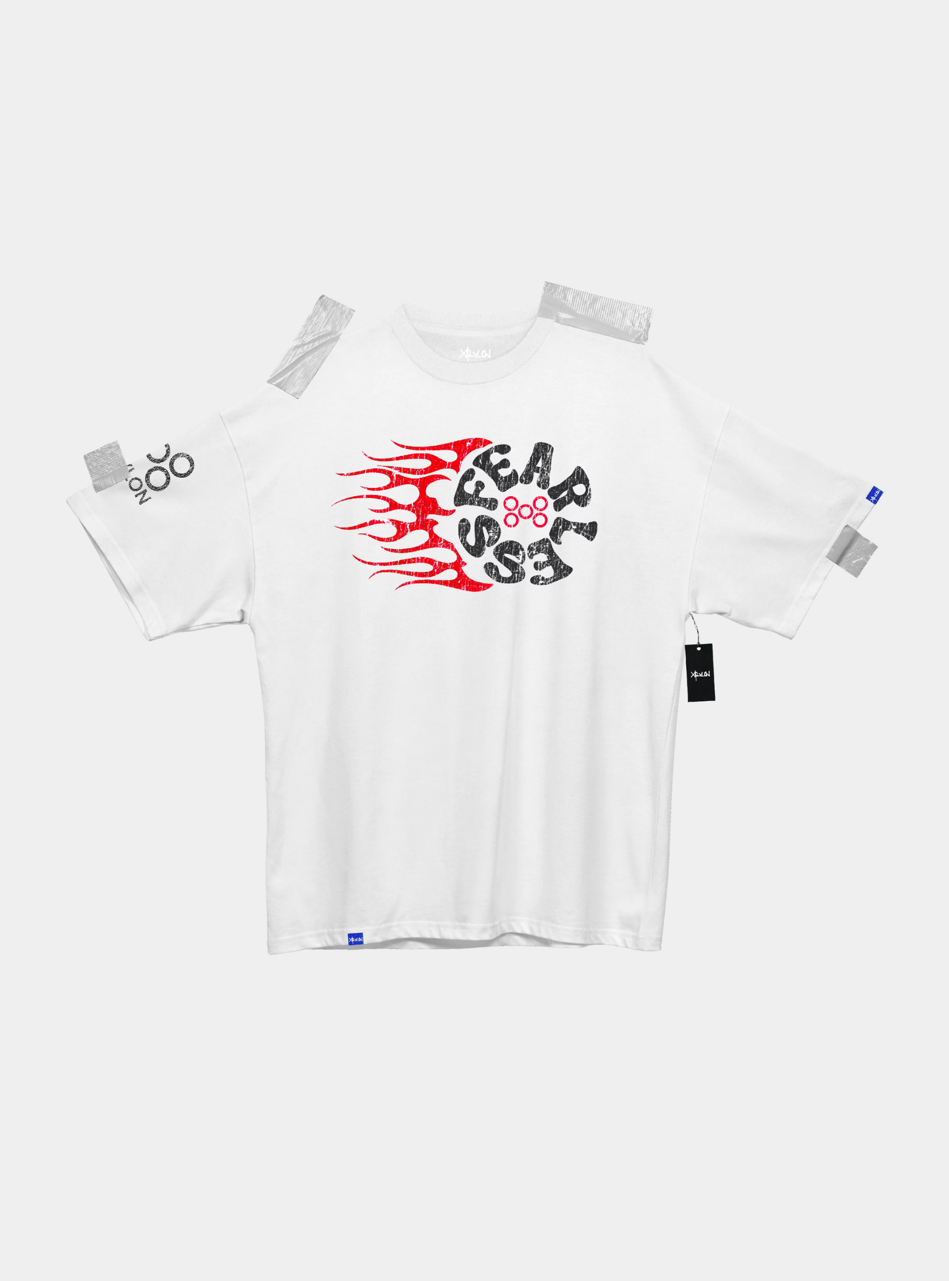 Premium Heavy Tee – Fearless