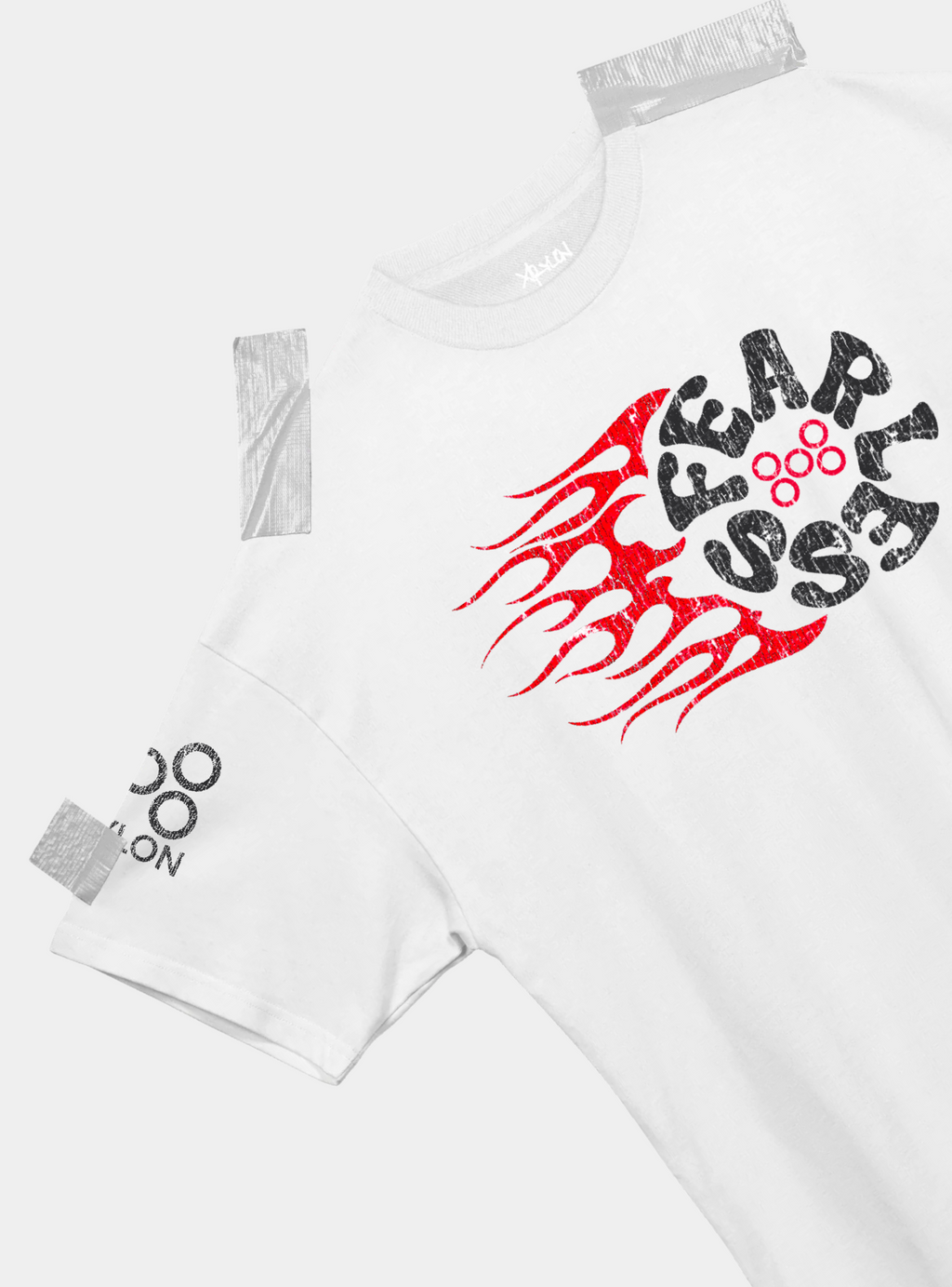 Premium Heavy Tee – Fearless