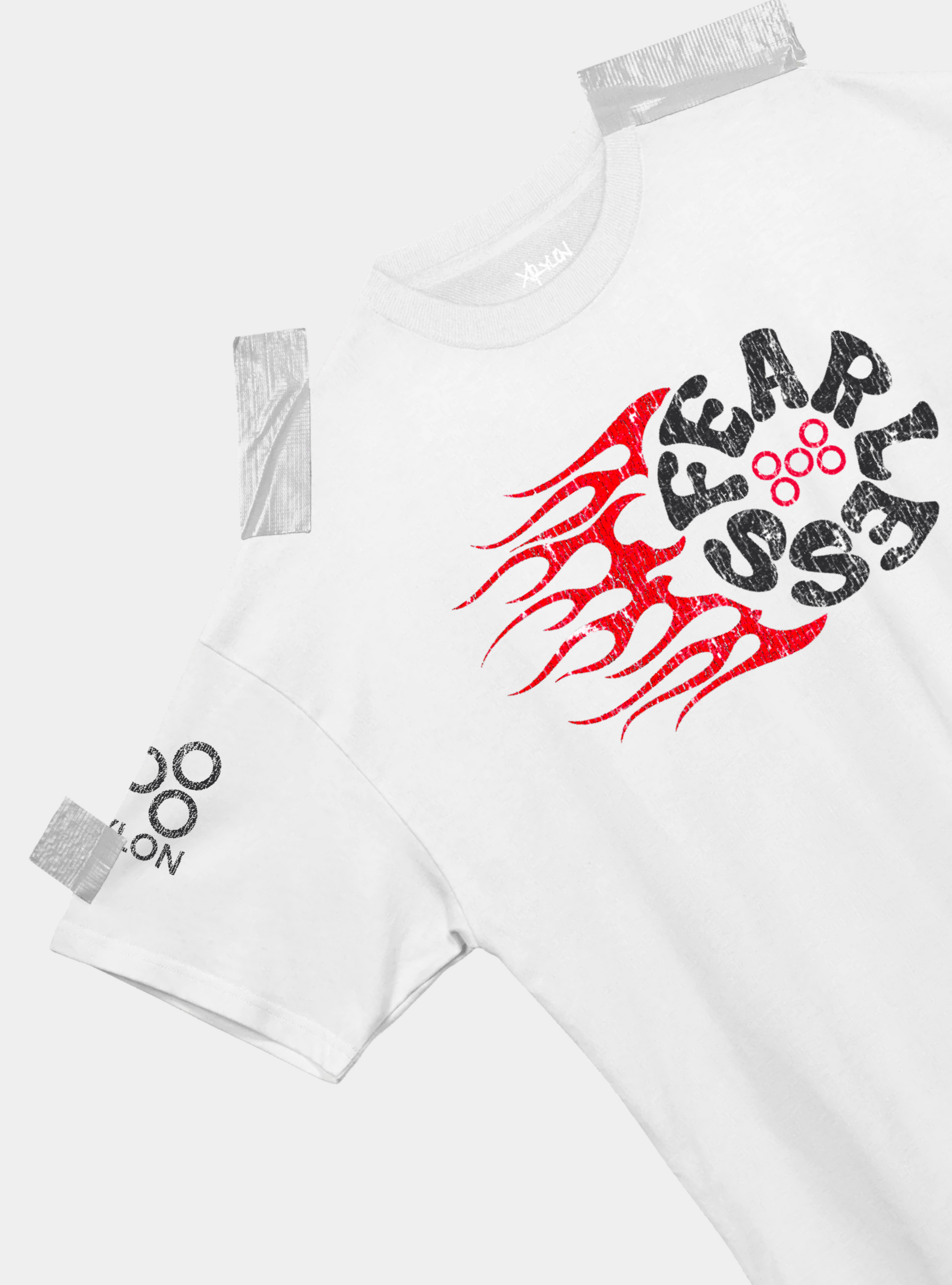 Premium Heavy Tee – Fearless