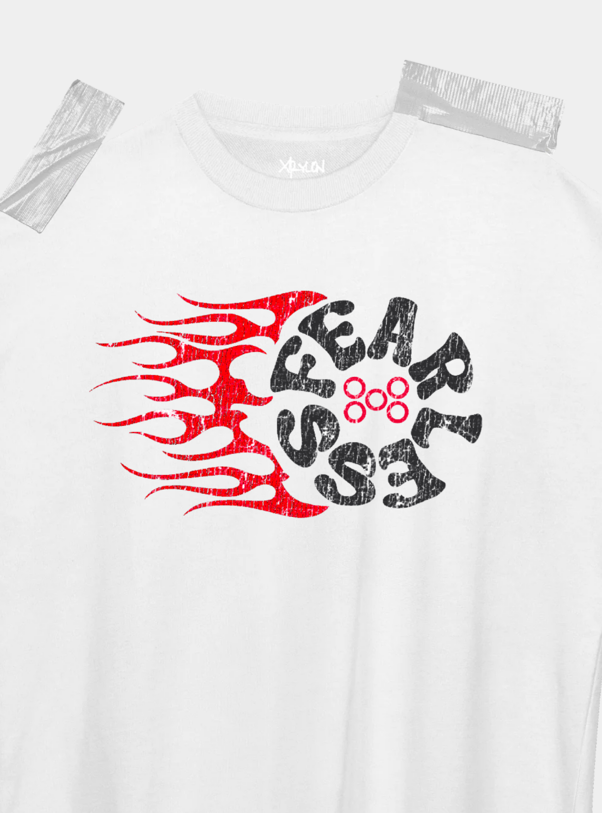 Premium Heavy Tee – Fearless
