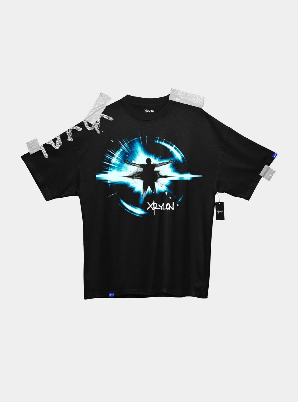 Premium Heavy Tee – Singularity