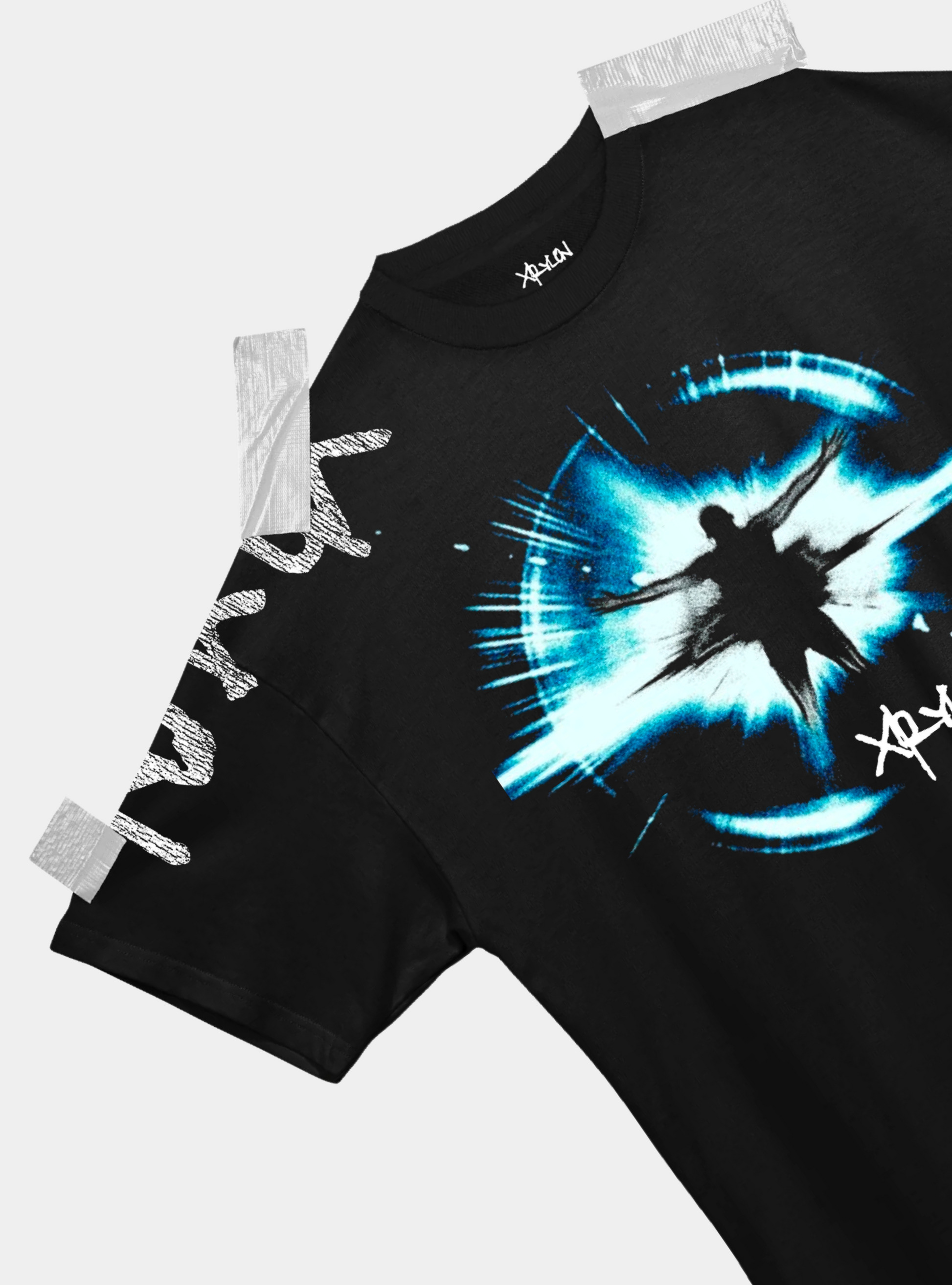 Premium Heavy Tee – Singularity