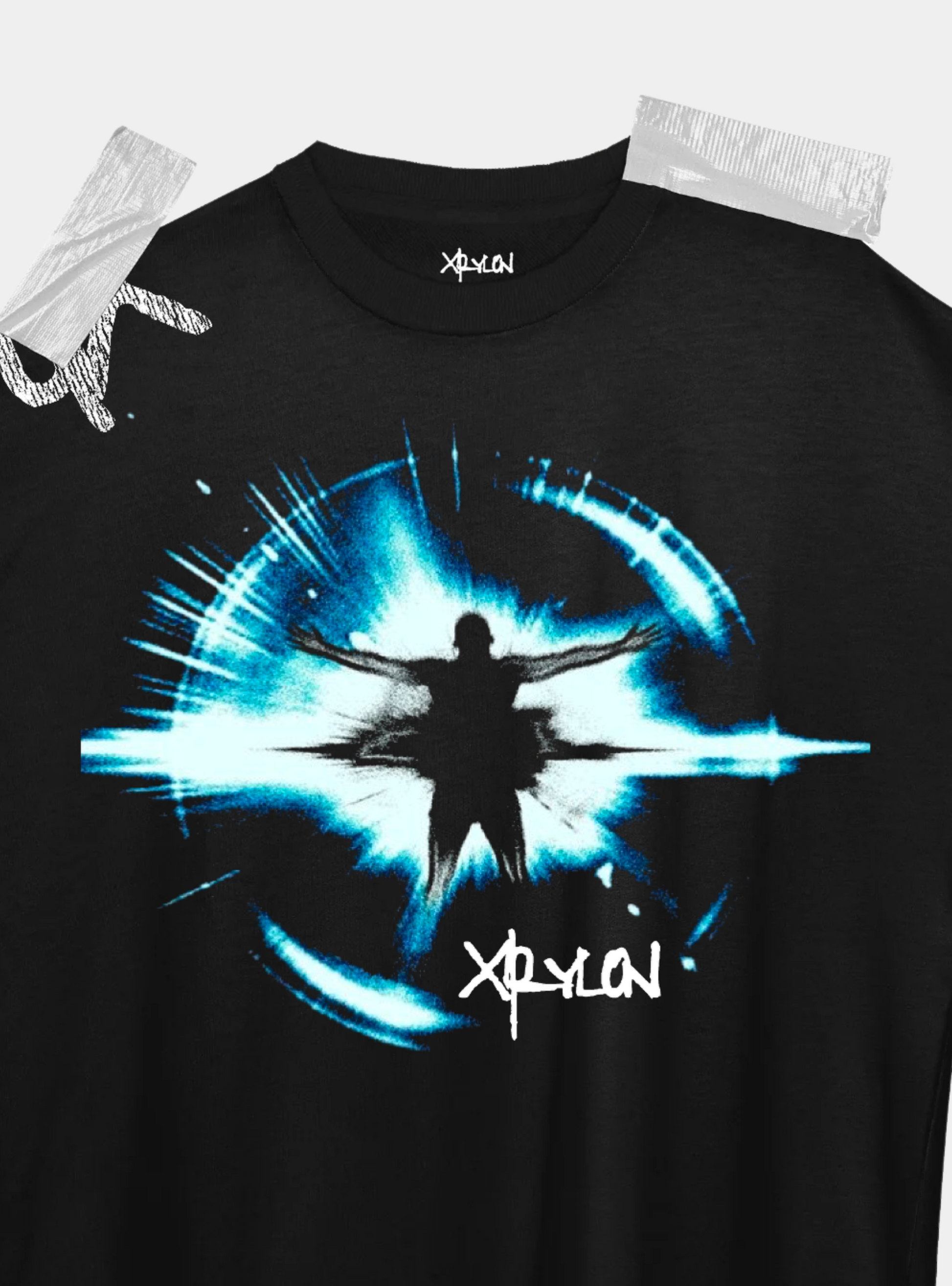 Premium Heavy Tee – Singularity