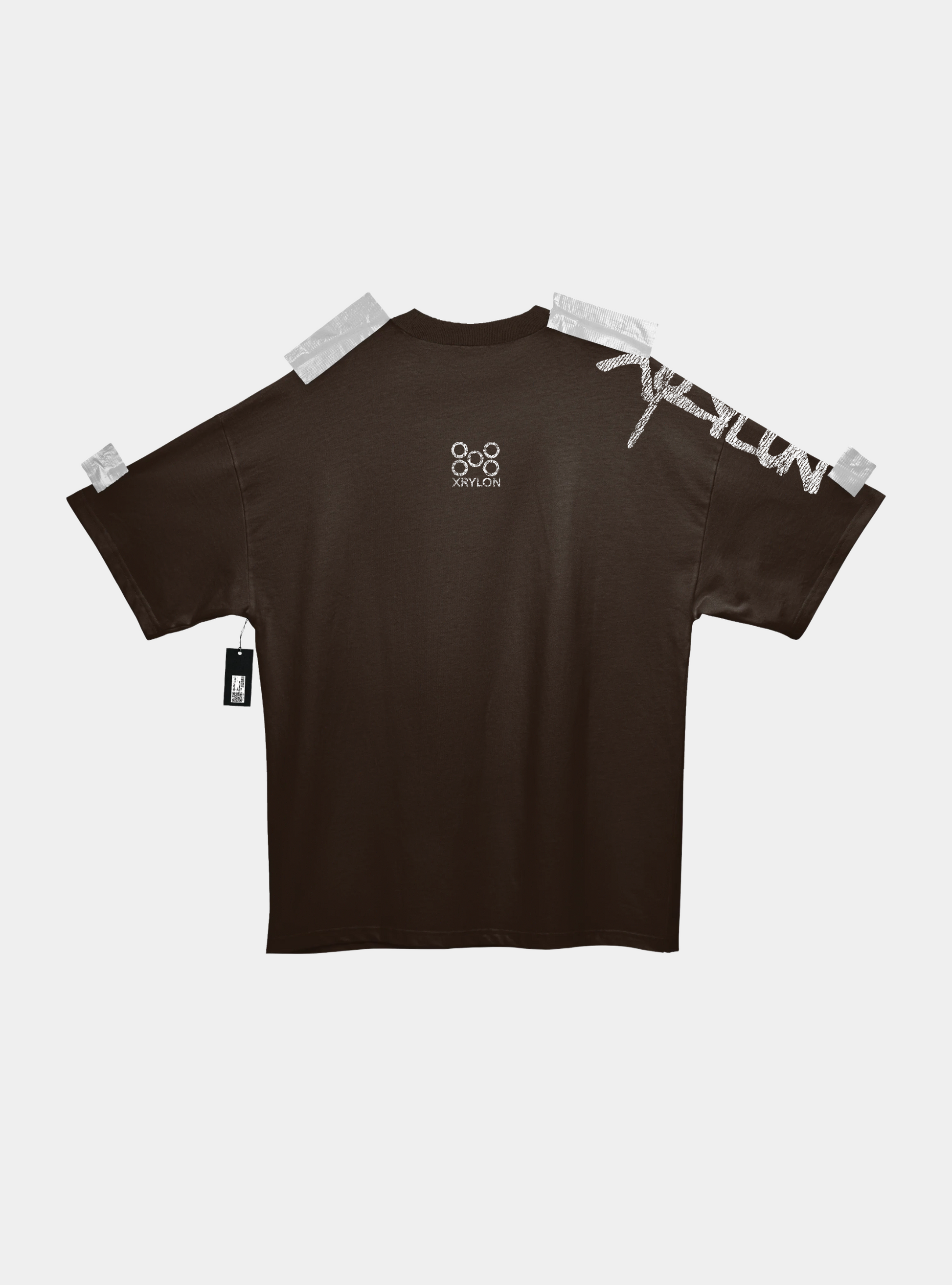 Premium Heavy Tee – Phantom Vision