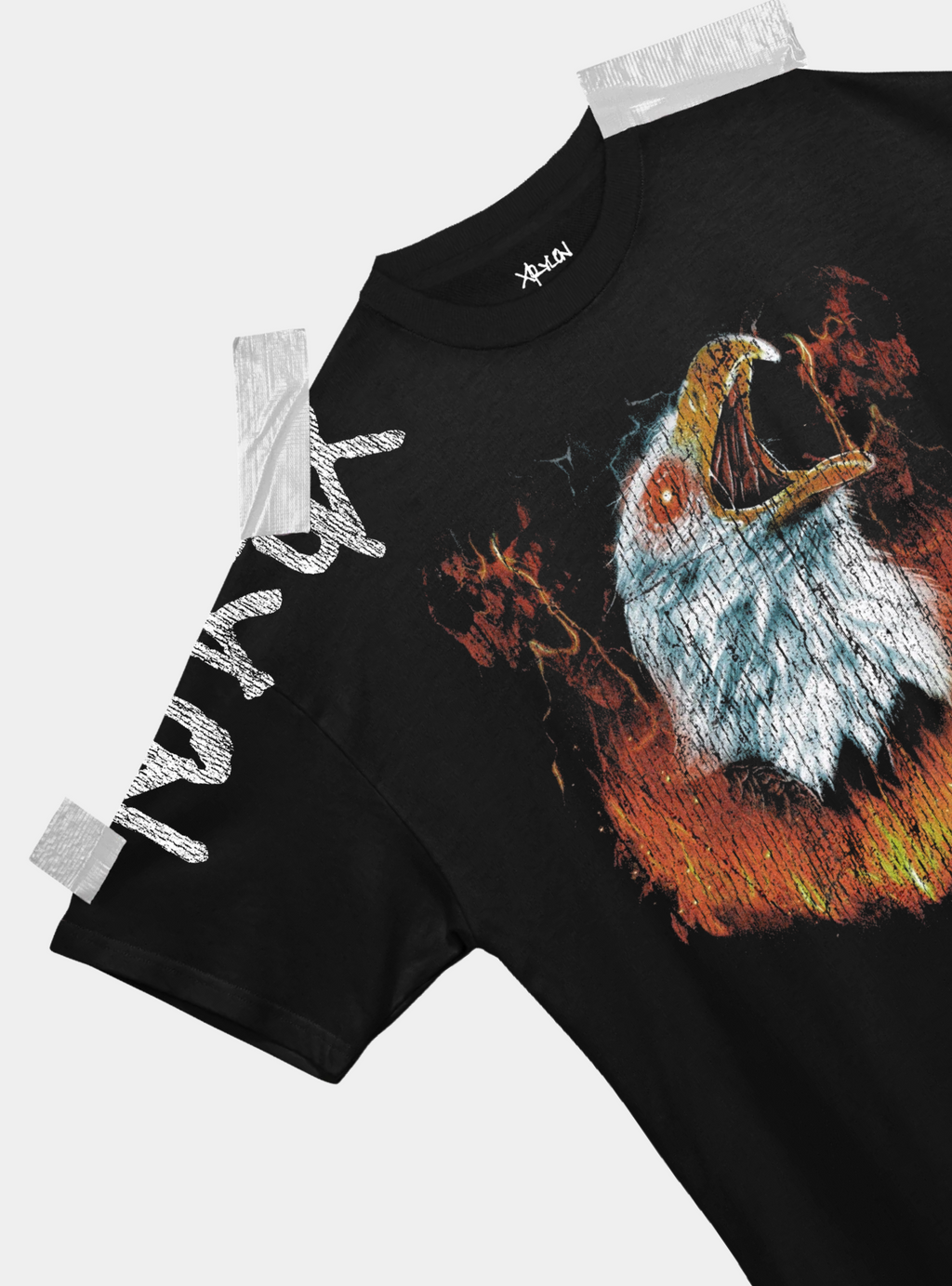 Premium Heavy Tee – Eagle