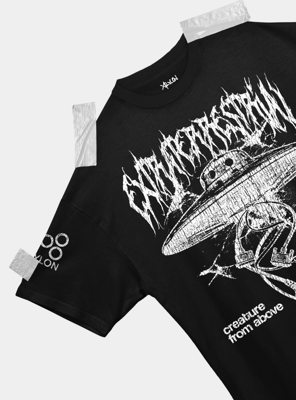 Premium Heavy Tee – Extraterrestrial