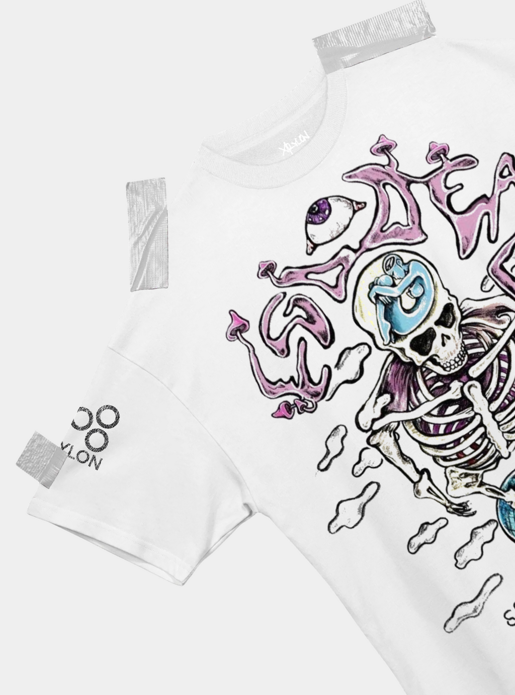 Premium Heavy Tee – Lost Realms