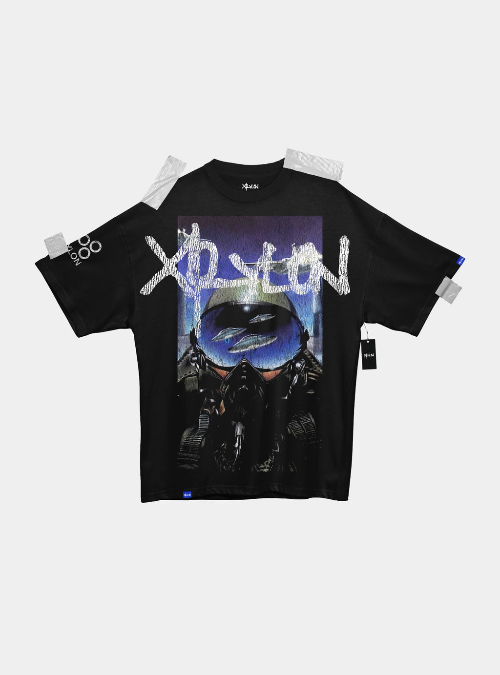 Premium Heavy Tee – AeroX