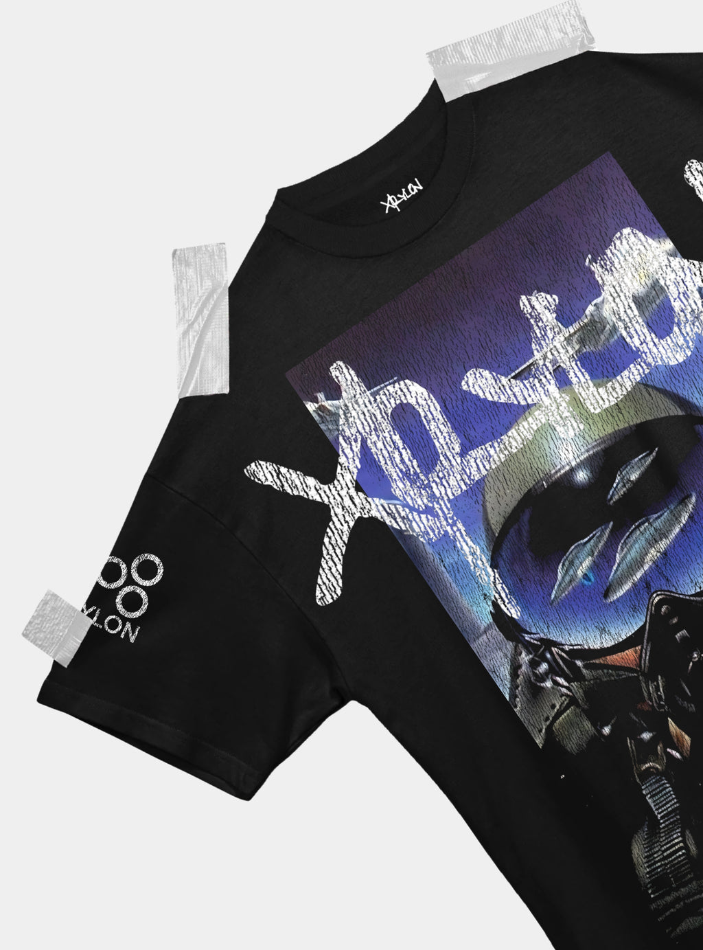 Premium Heavy Tee – AeroX