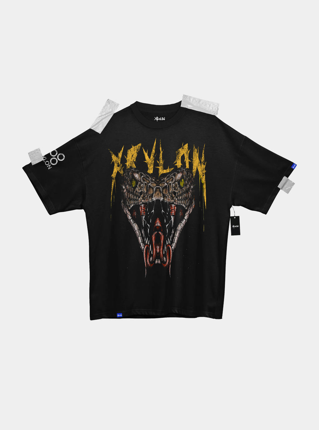 Premium Heavy Tee – ViperX