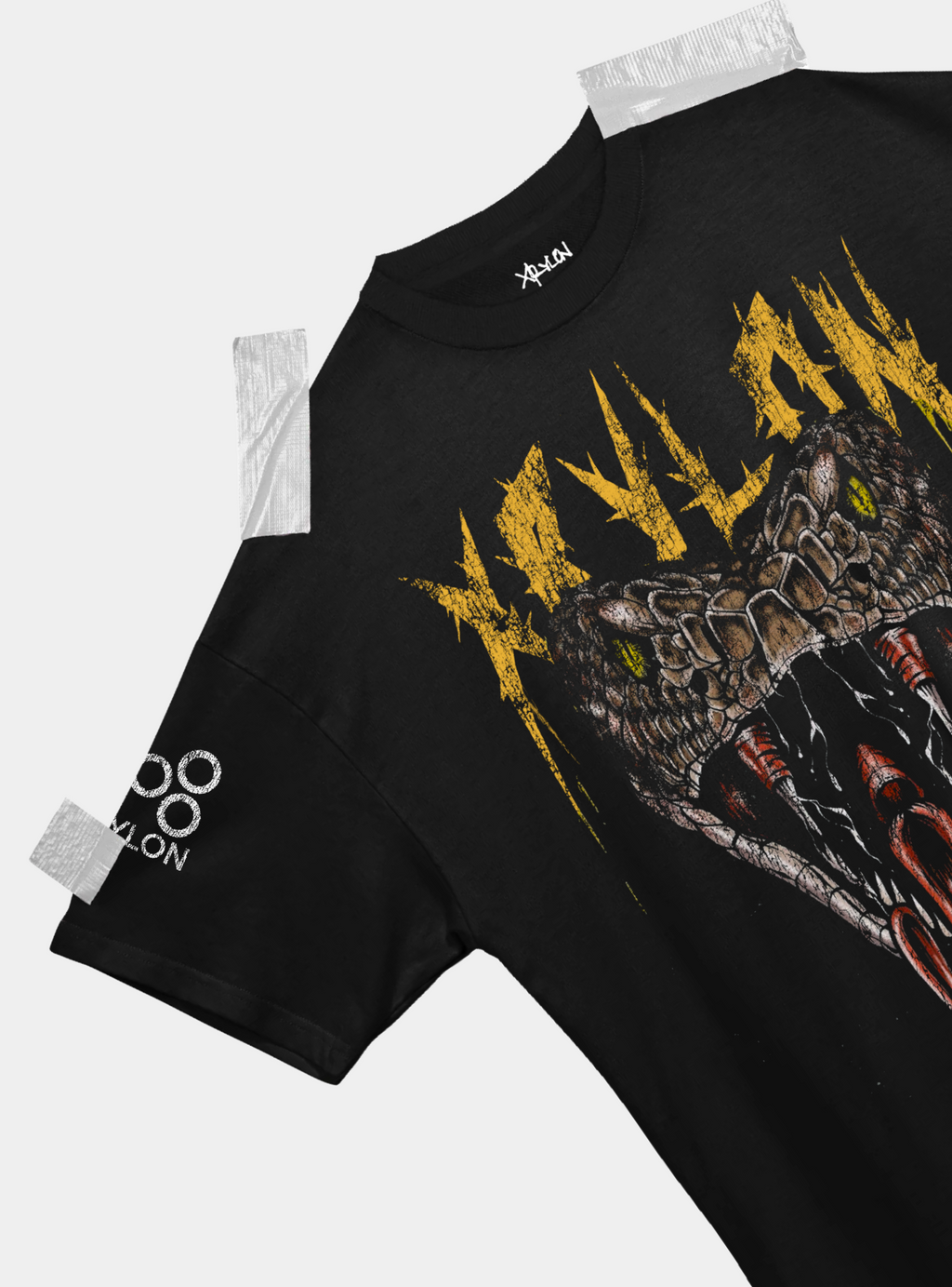 Premium Heavy Tee – ViperX