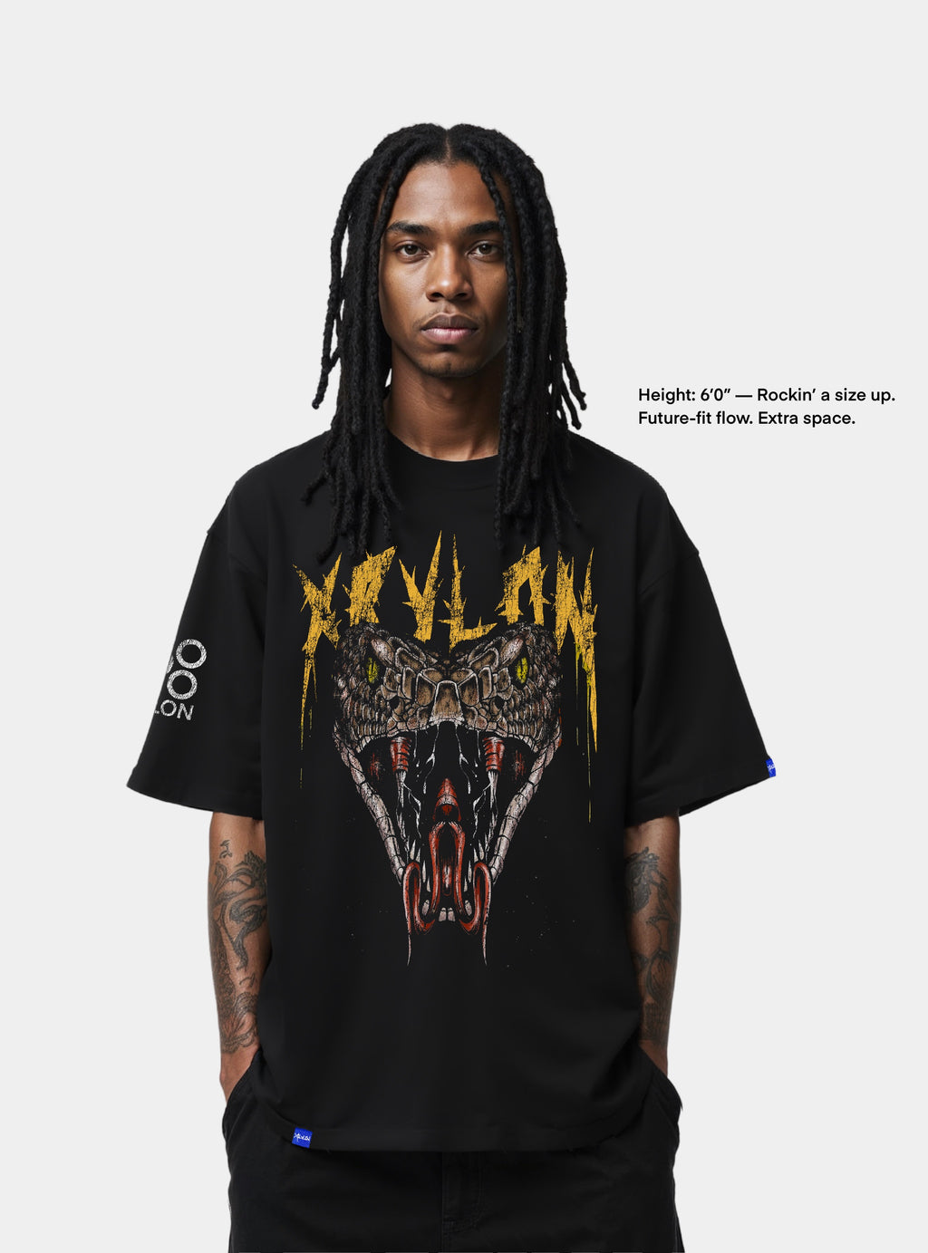 Premium Heavy Tee – ViperX
