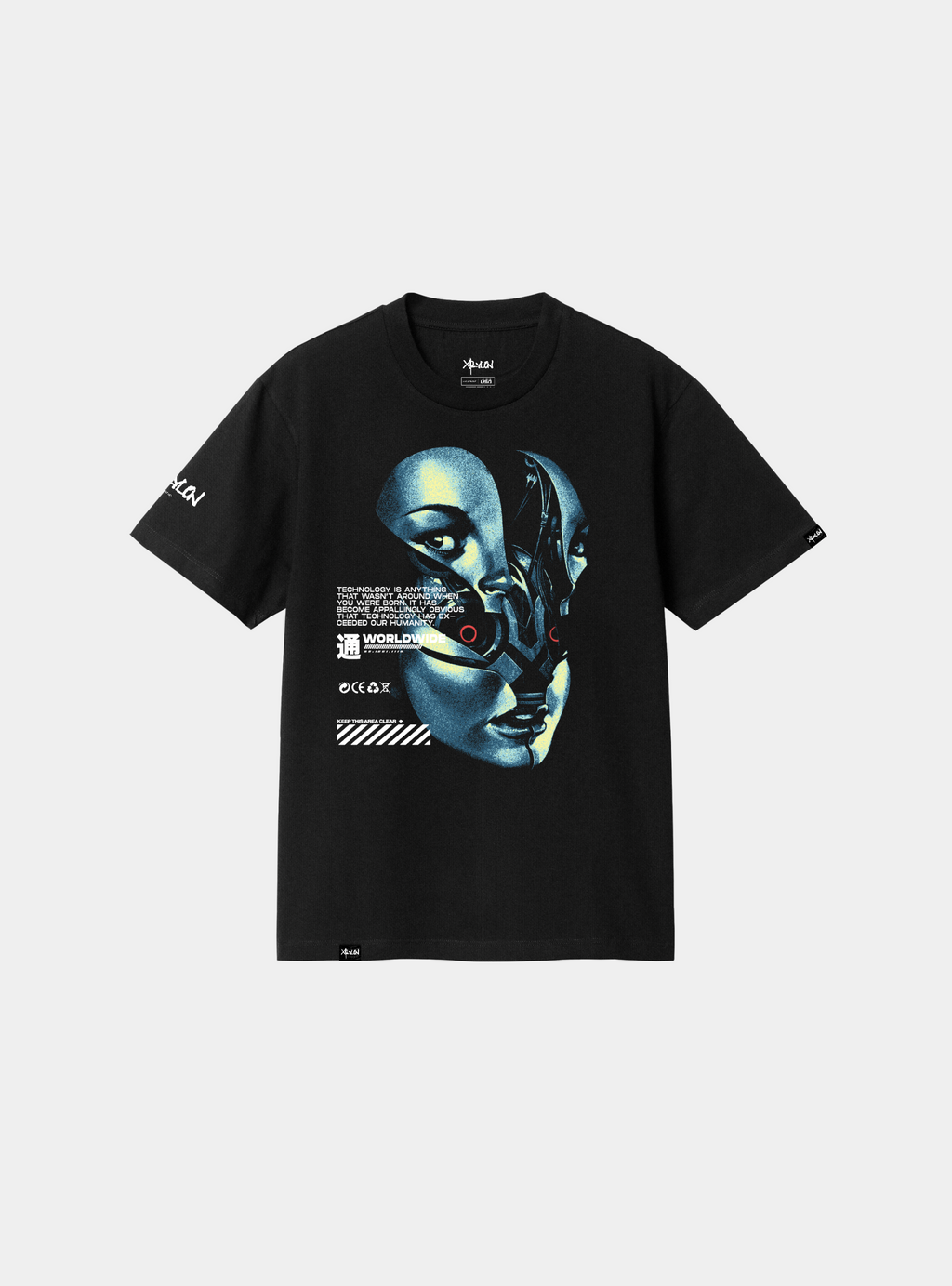 Daily Standard Tee – AI Robot