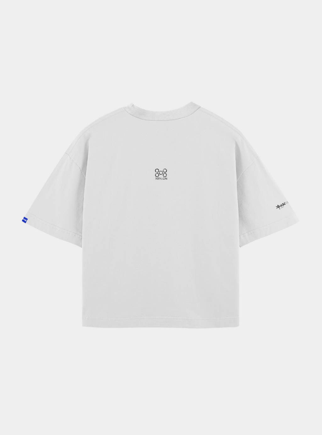 Boxy Vintage Tee – Trust God