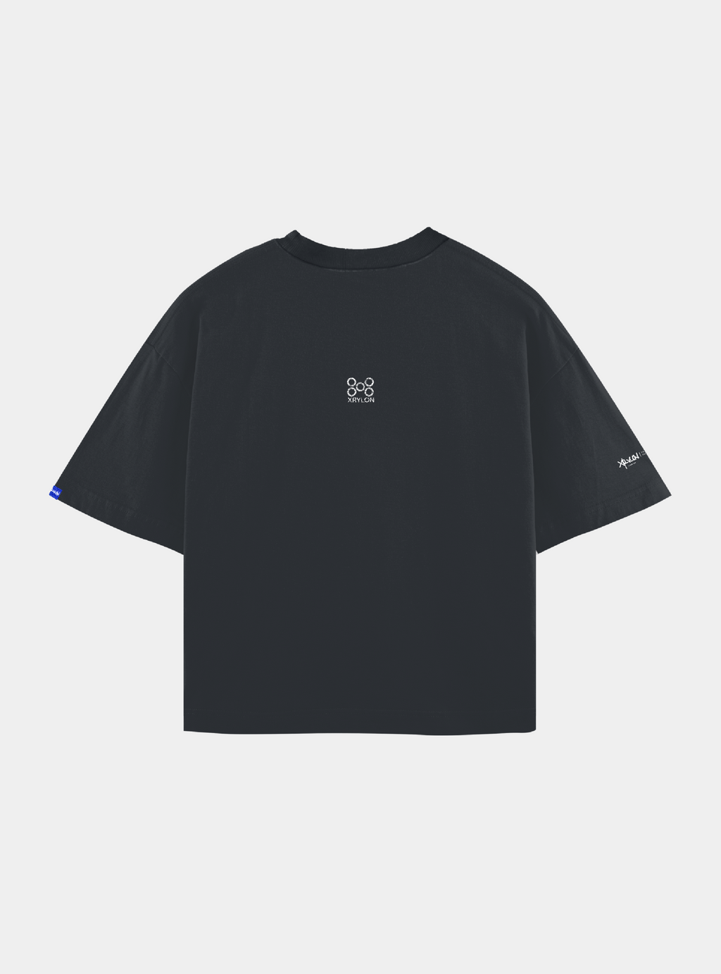 Boxy Vintage Tee – Trust God