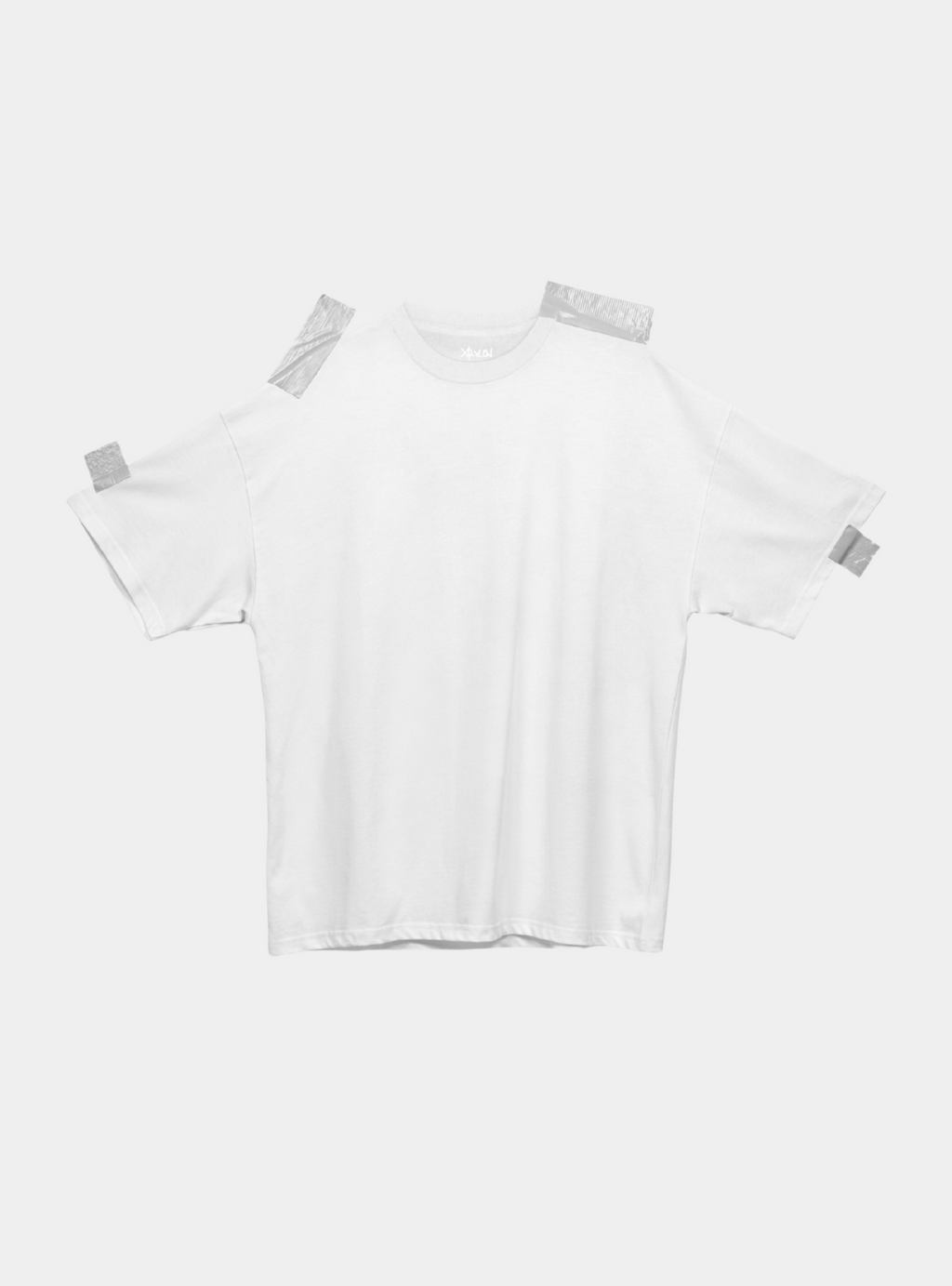 Premium Heavy Tee – Blank