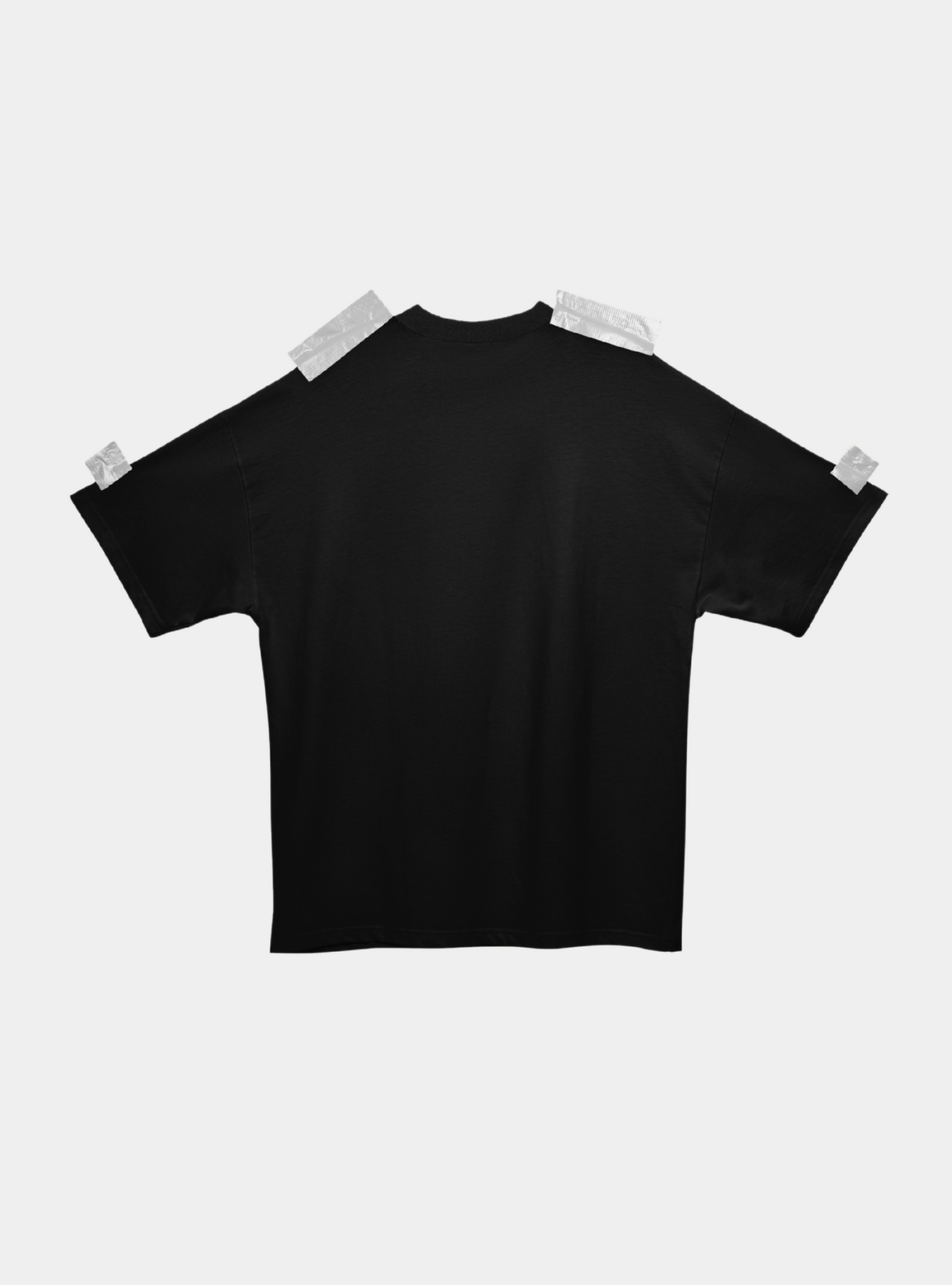 Premium Heavy Tee – Blank