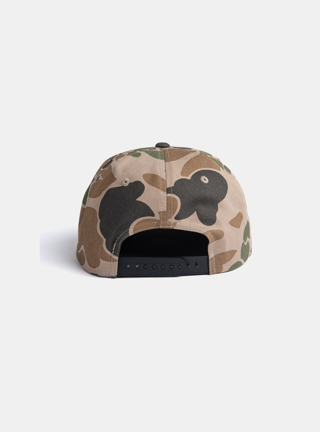 Duck Camo Snapback