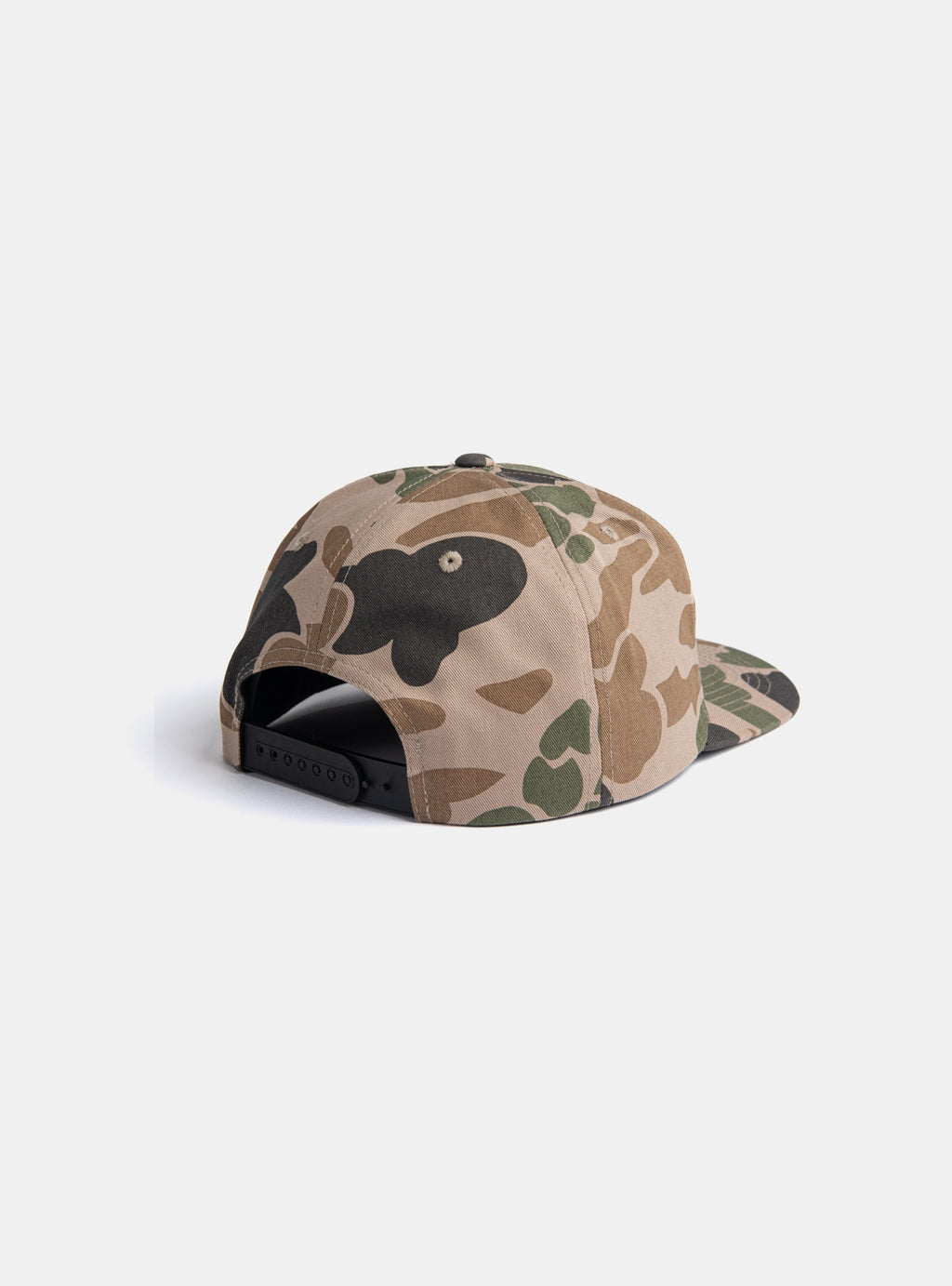 Duck Camo Snapback