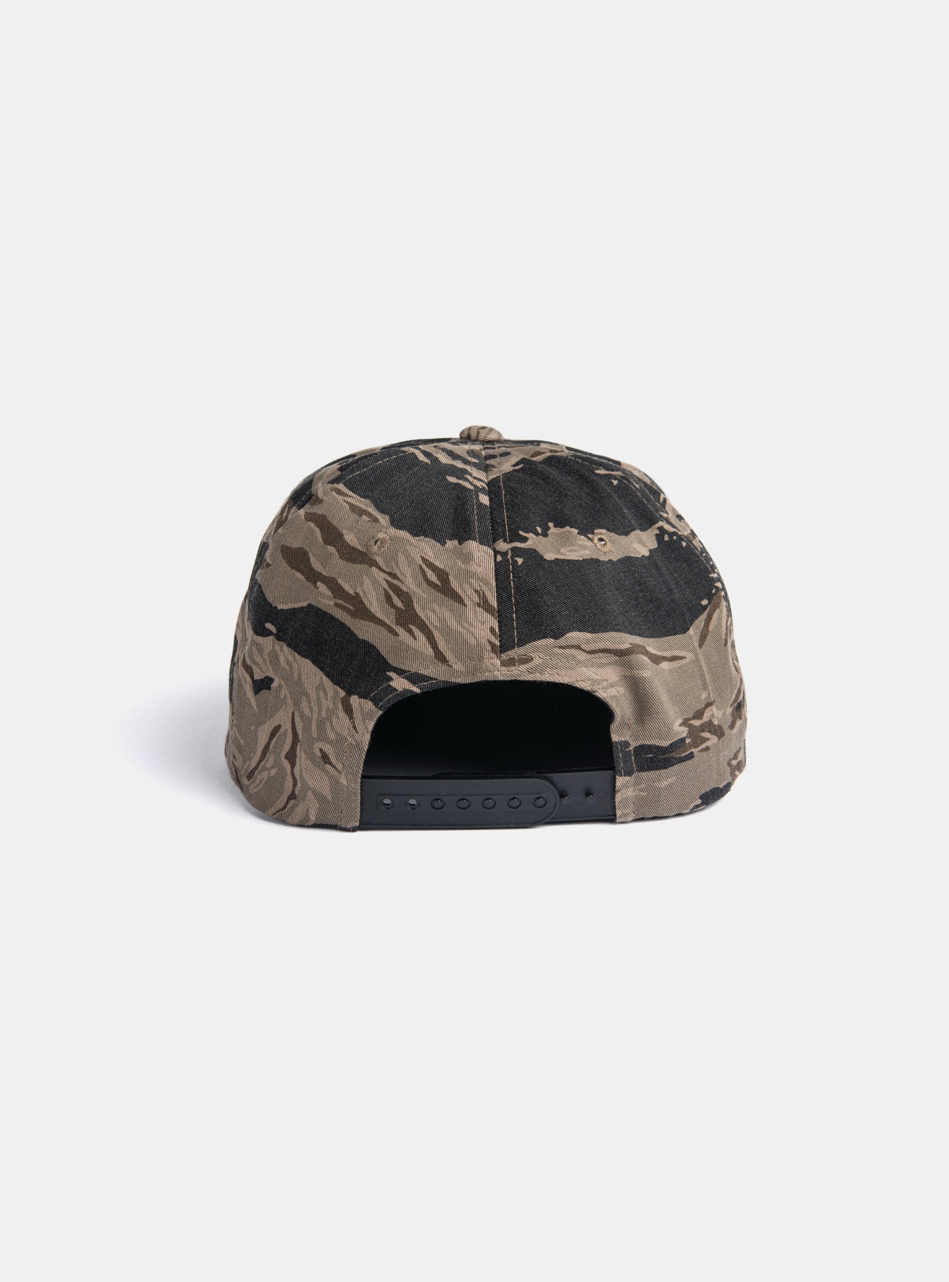 Tiger Camo Snapback