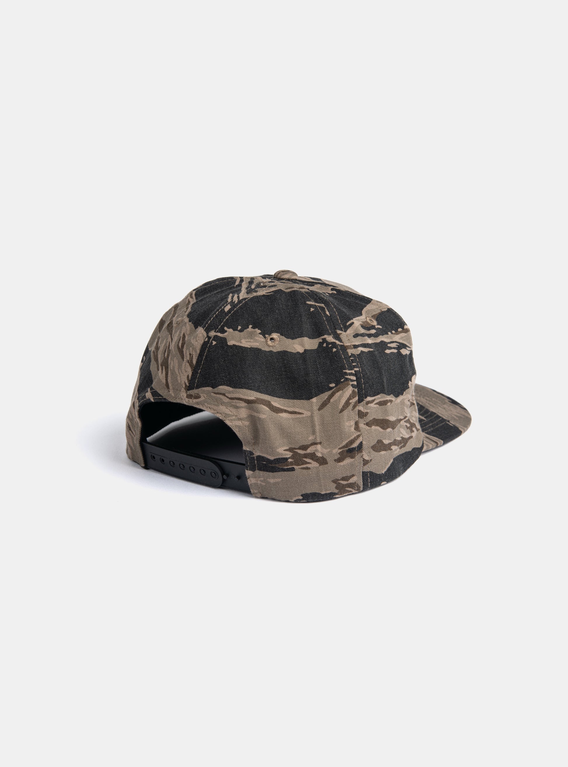 Tiger Camo Snapback