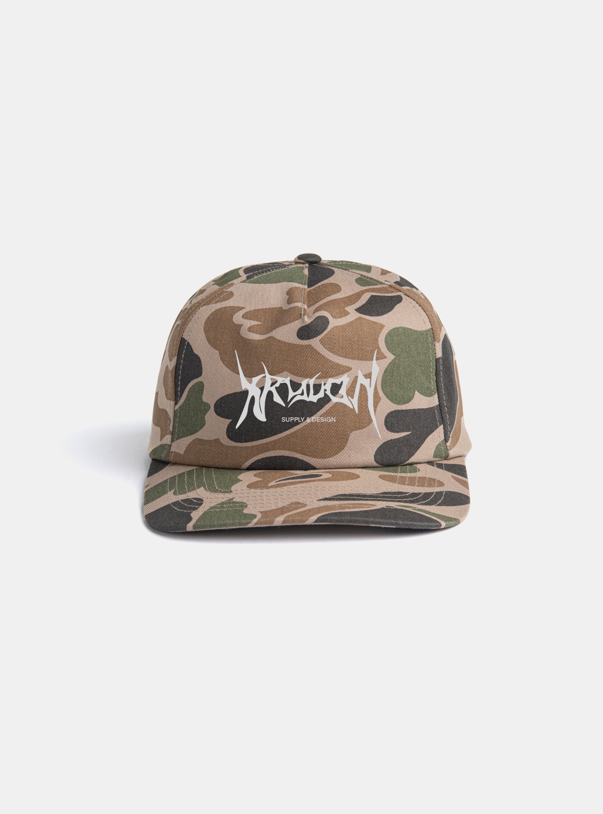 Duck Camo Snapback