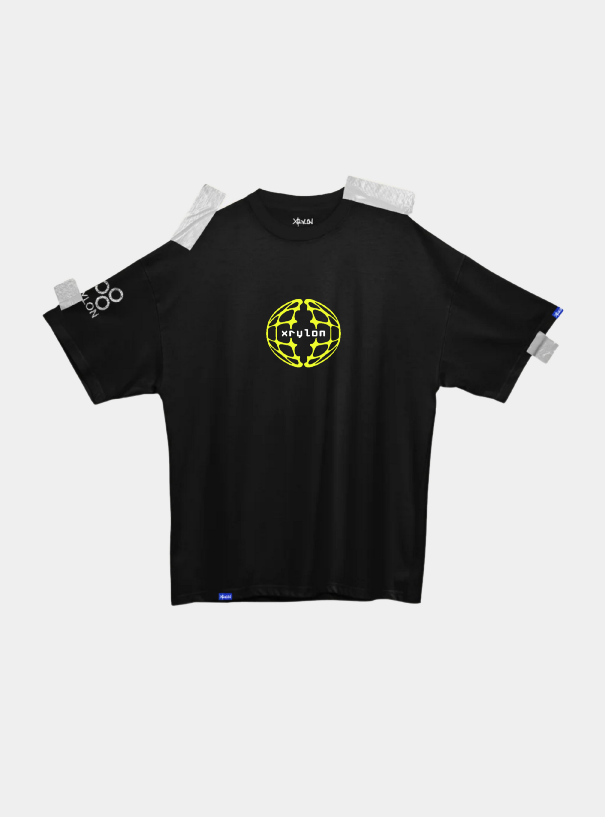 Premium Heavy Tee – Y2K Logo