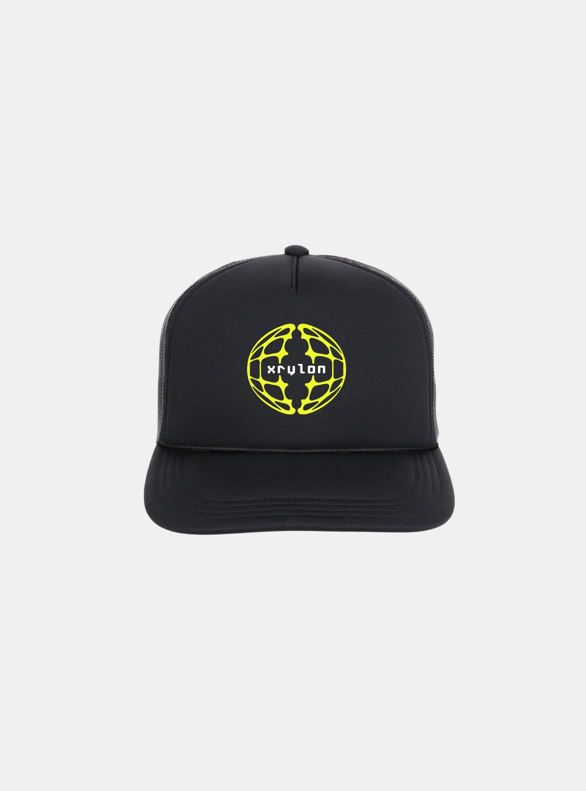 Foam Trucker - Y2K Logo