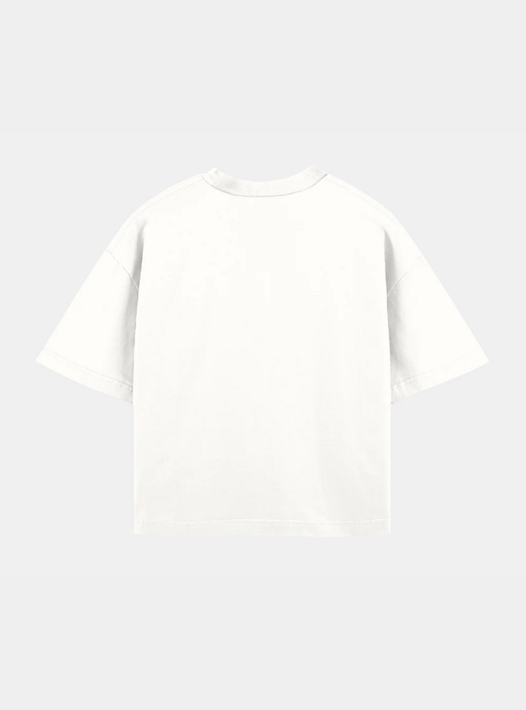 Boxy Vintage Tee – Blank
