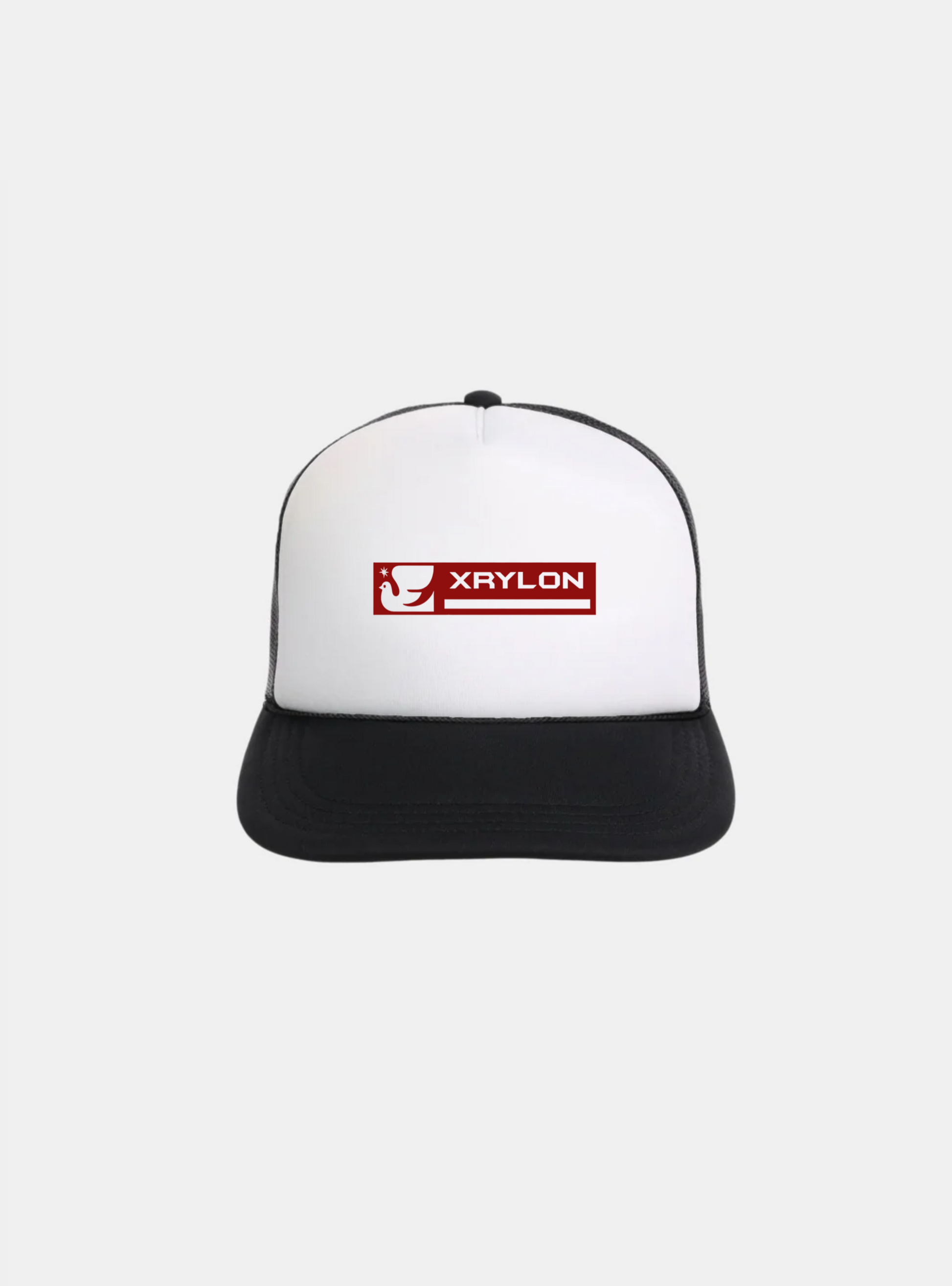 Foam Trucker - Dove Logo