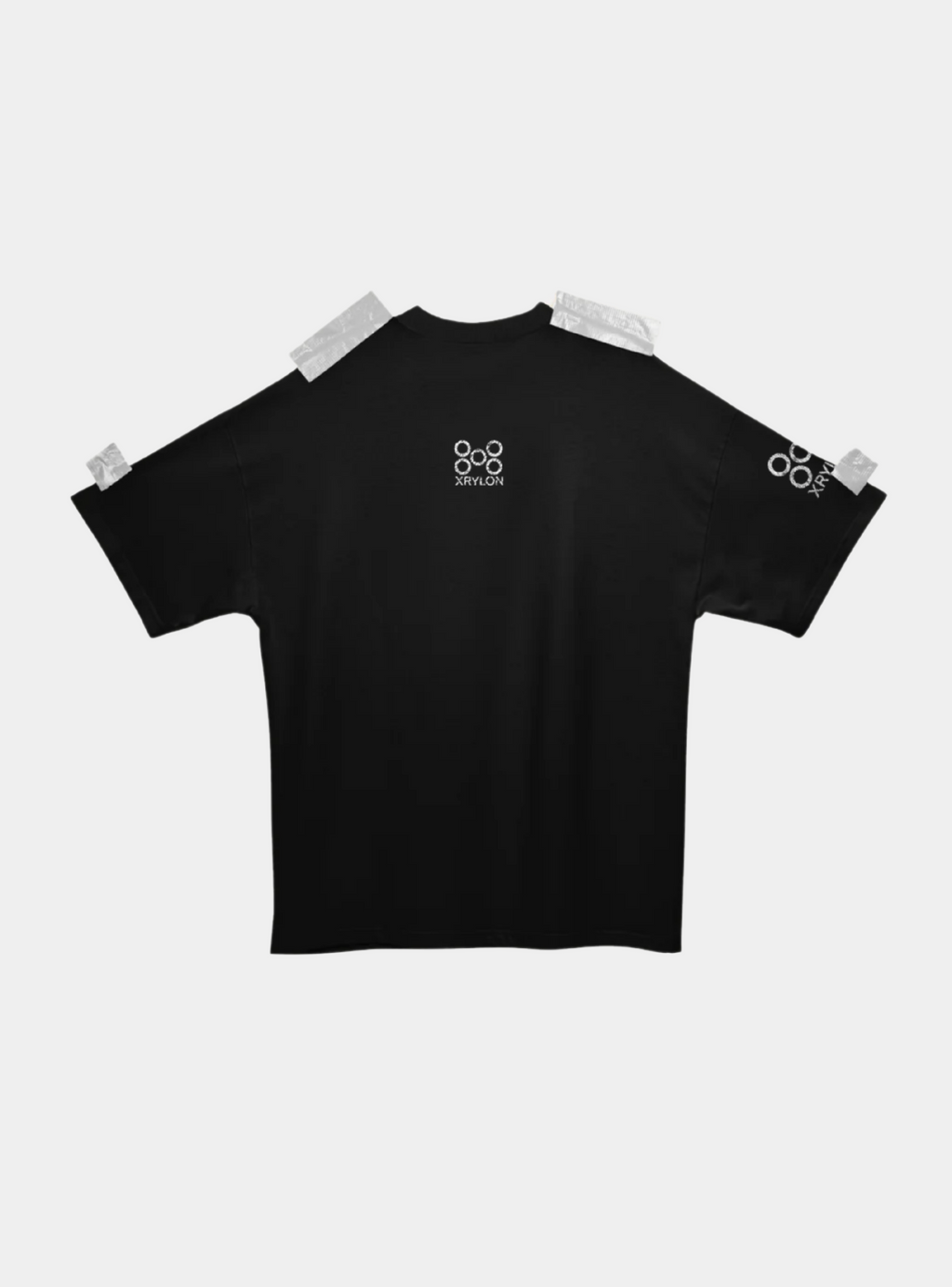 Premium Heavy Tee – Skulls