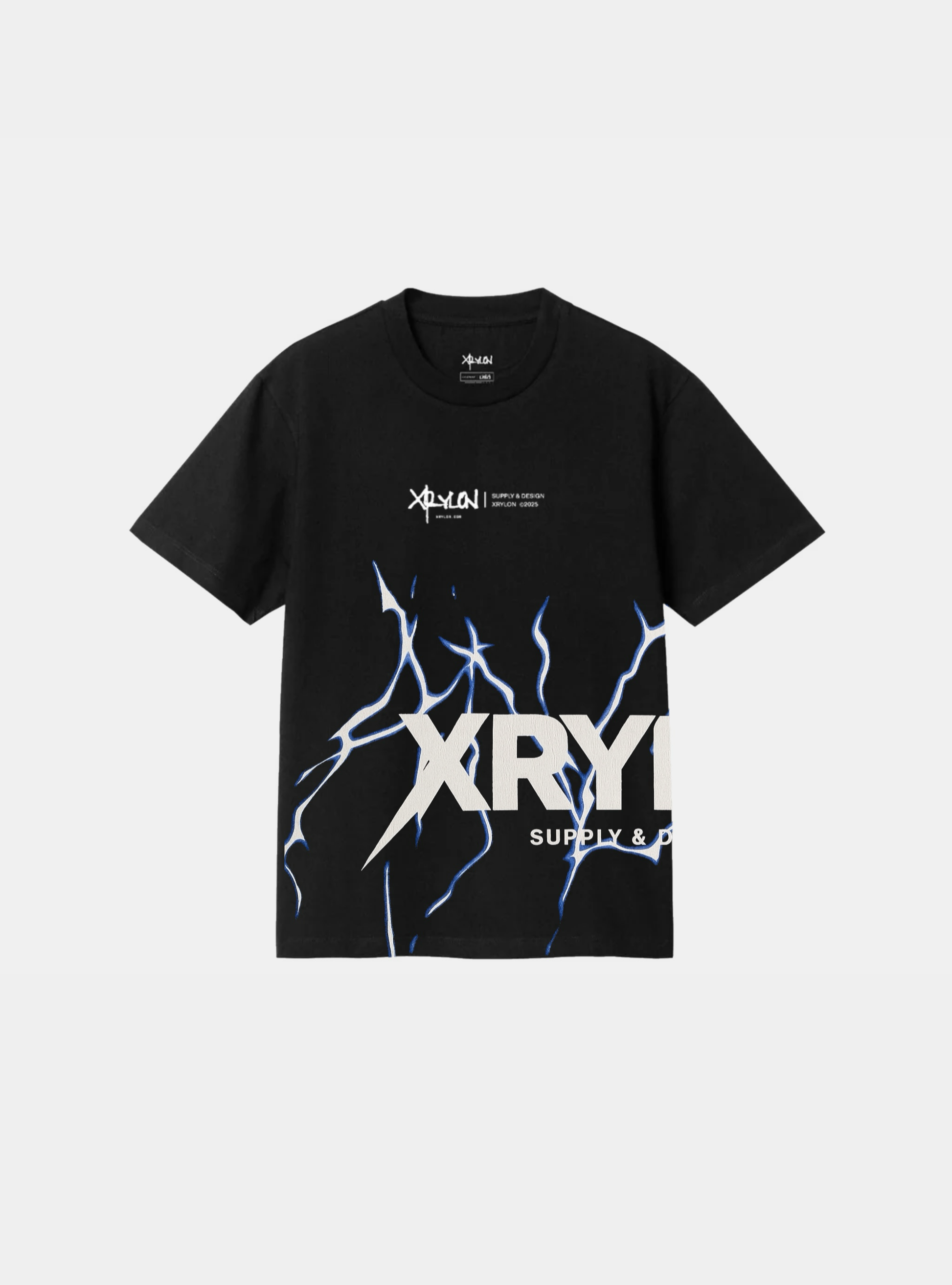 Daily Standard Tee - Lightning Bolt